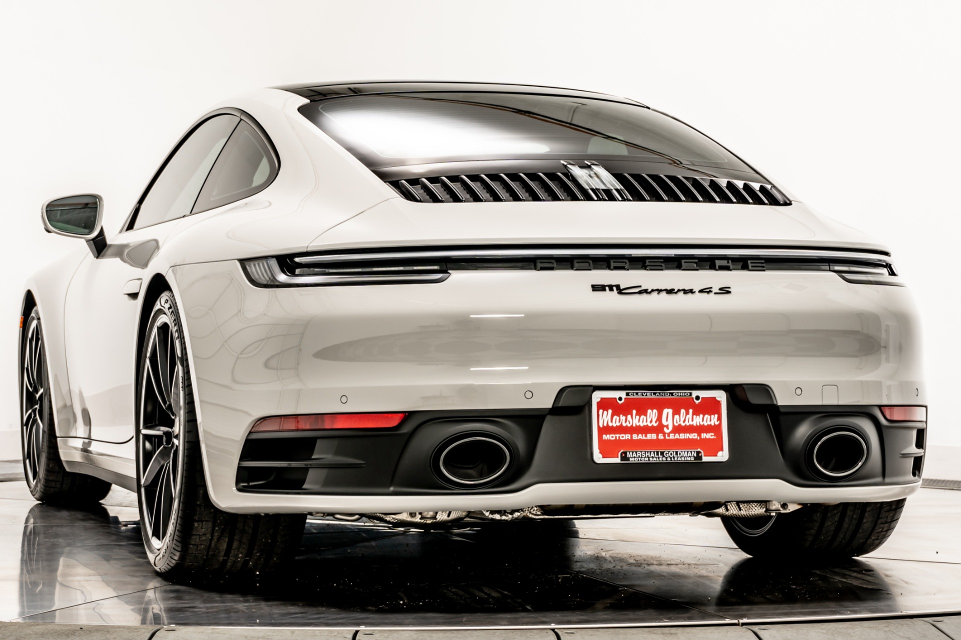 Used 2022 Porsche 911 Carrera 4S For Sale (Sold) | Marshall Goldman Motor  Sales Stock #W23766