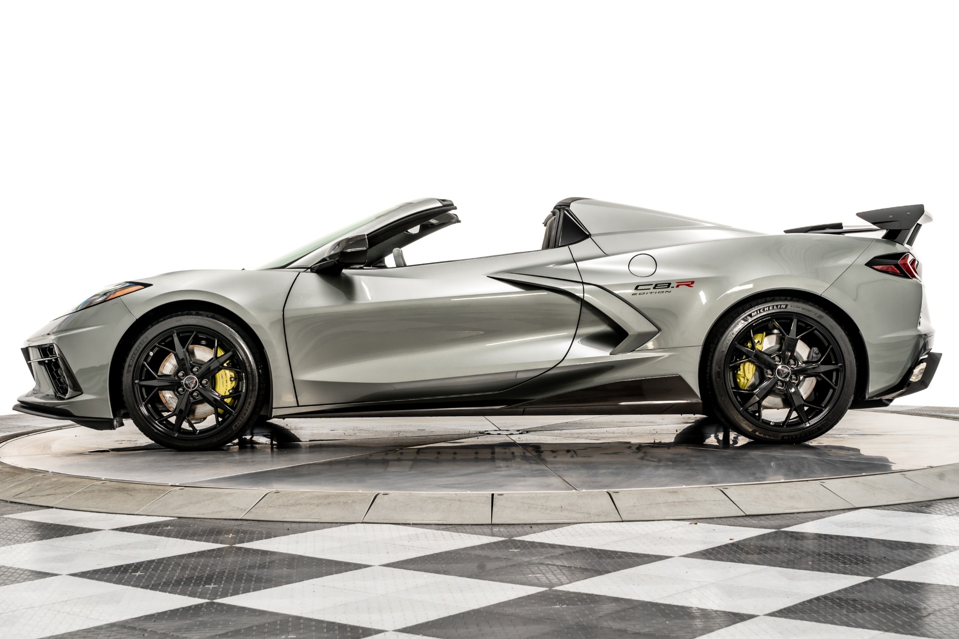 Used 2022 Chevrolet Corvette C8.R Edition Convertible in
