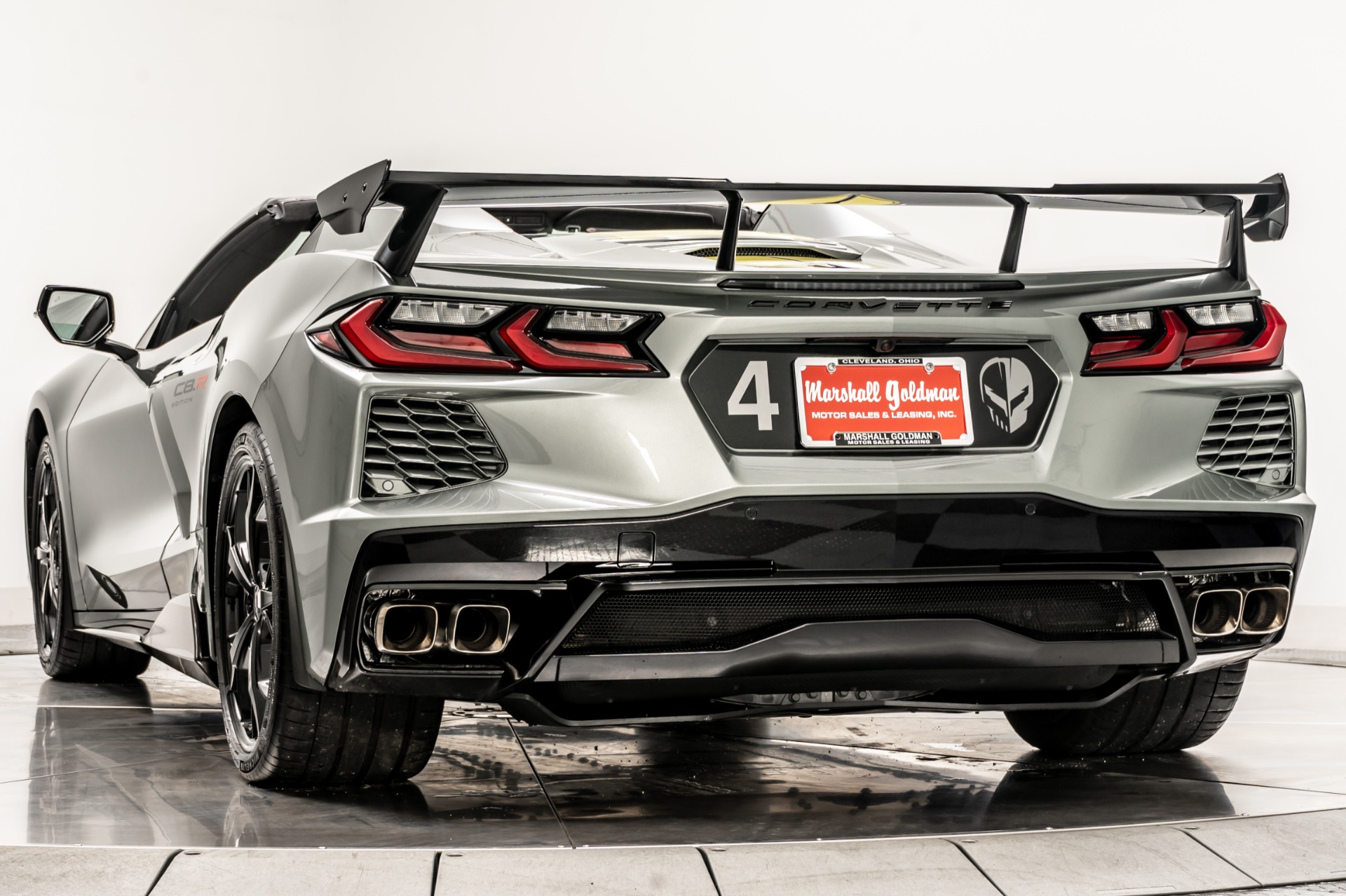 Used 2022 Chevrolet Corvette C8.R Edition Convertible in