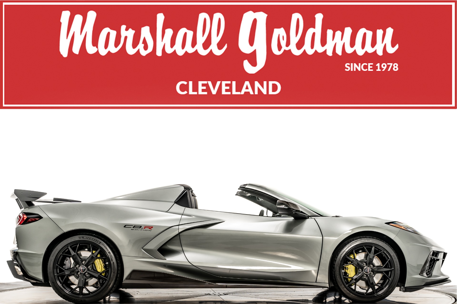 Used 2022 Chevrolet Corvette C8.R Edition Convertible in