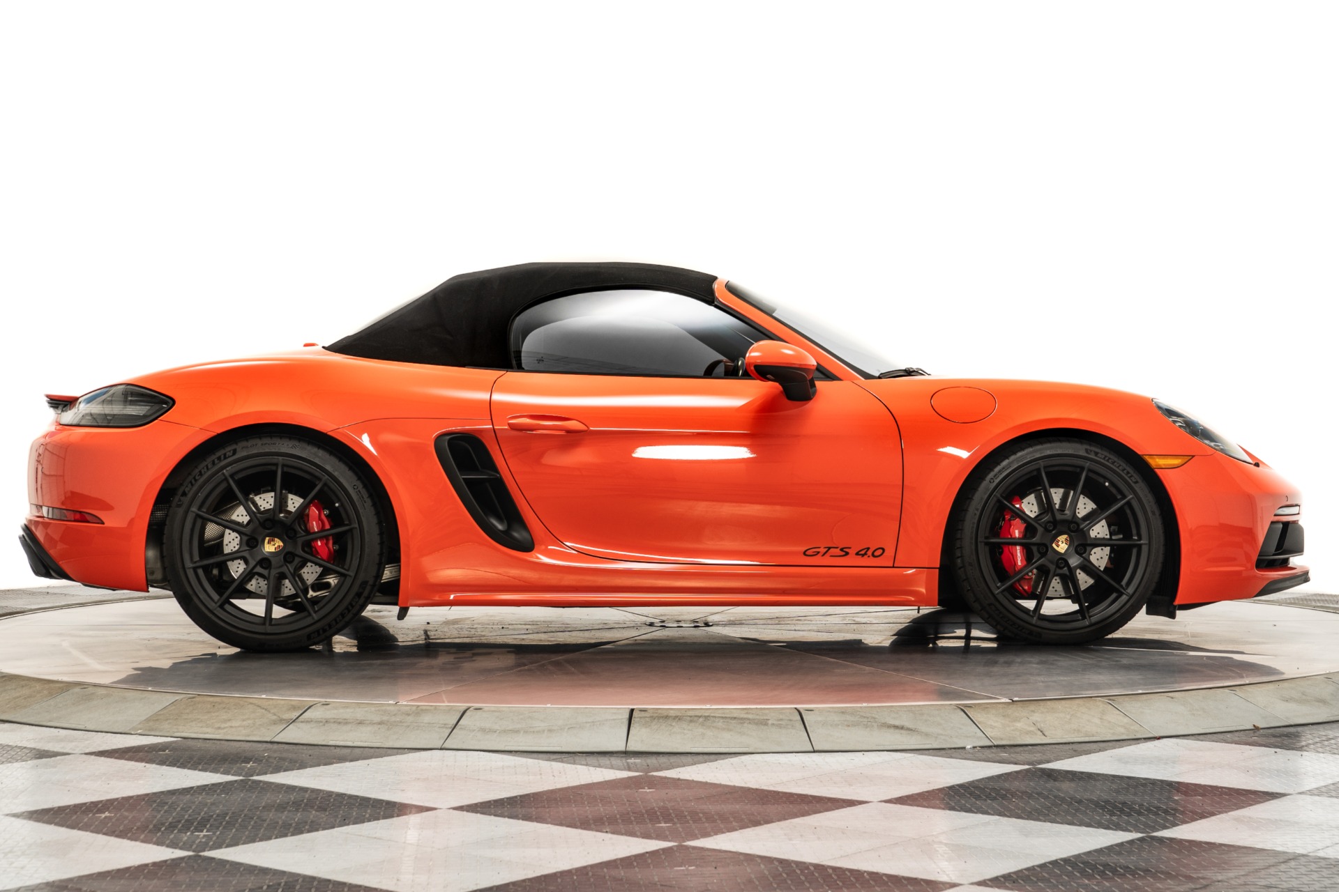 Right Side Kit| PORSCHE 718 BOXSTER 2022 Right Side Kit| PORSCHE 718 BOXSTER 2022