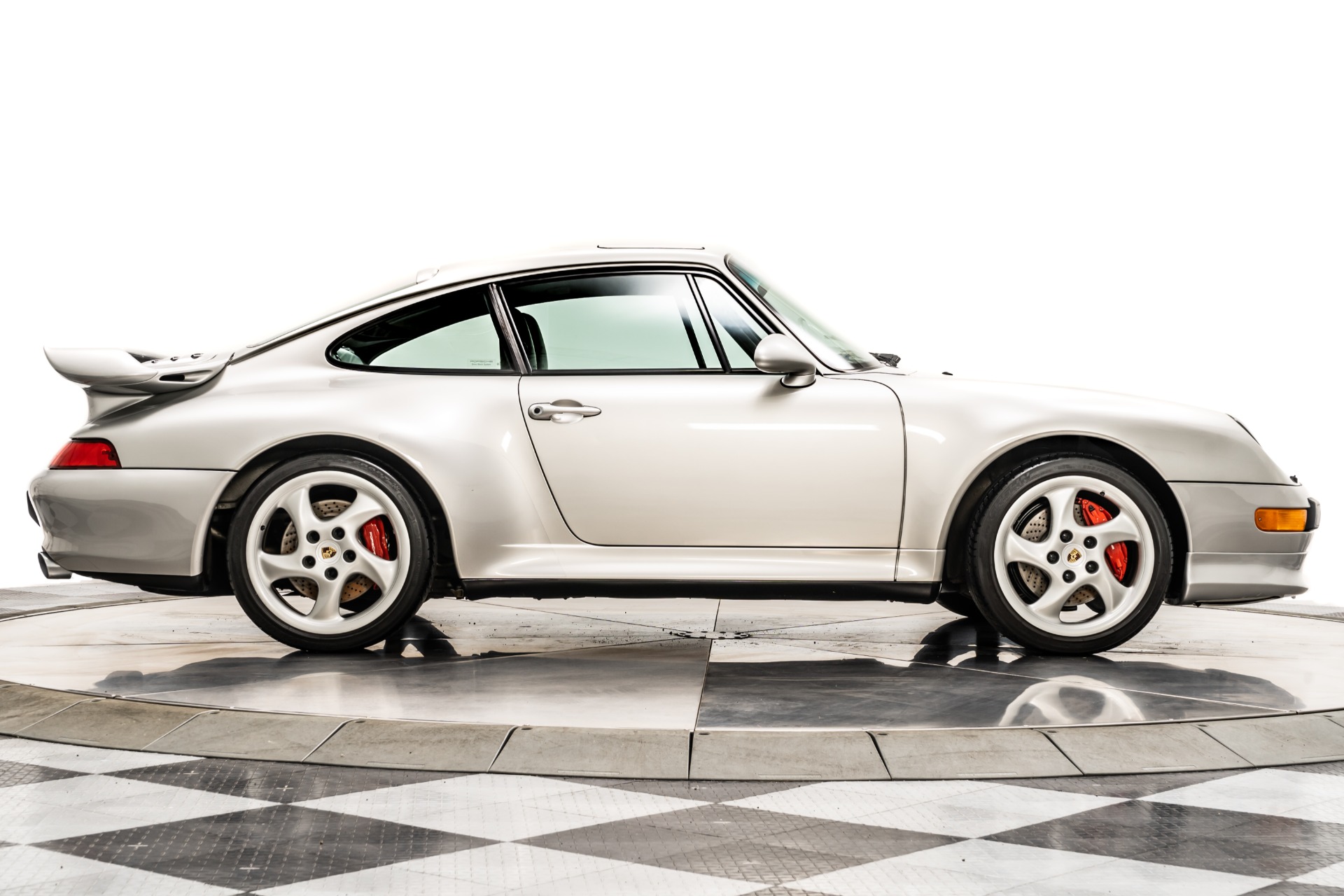 Used 1998 Porsche 911 Carrera 4S For Sale (Sold) | Marshall Goldman Motor  Sales Stock #W23809