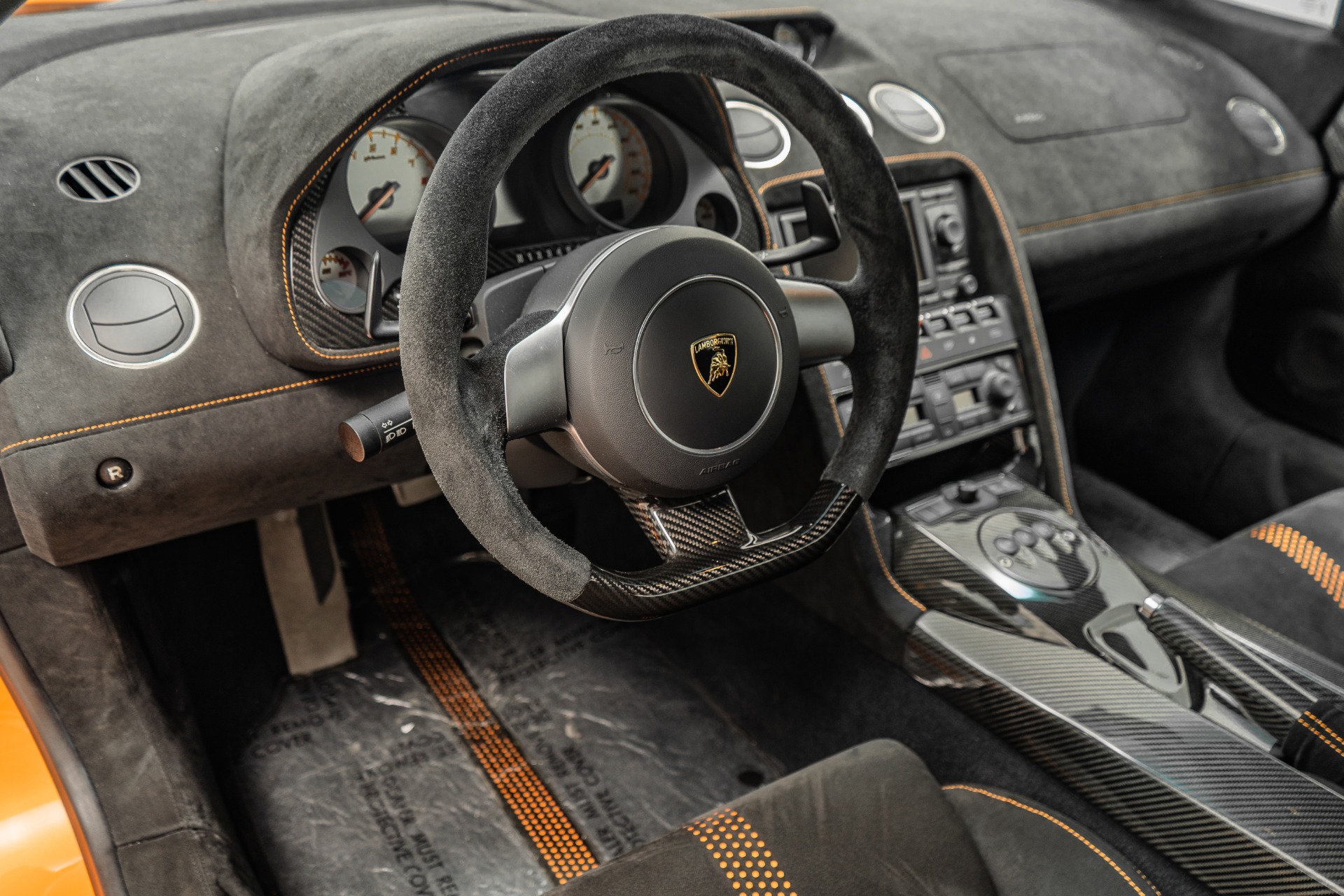 Used 2008 Lamborghini Gallardo Superleggera For Sale (Sold