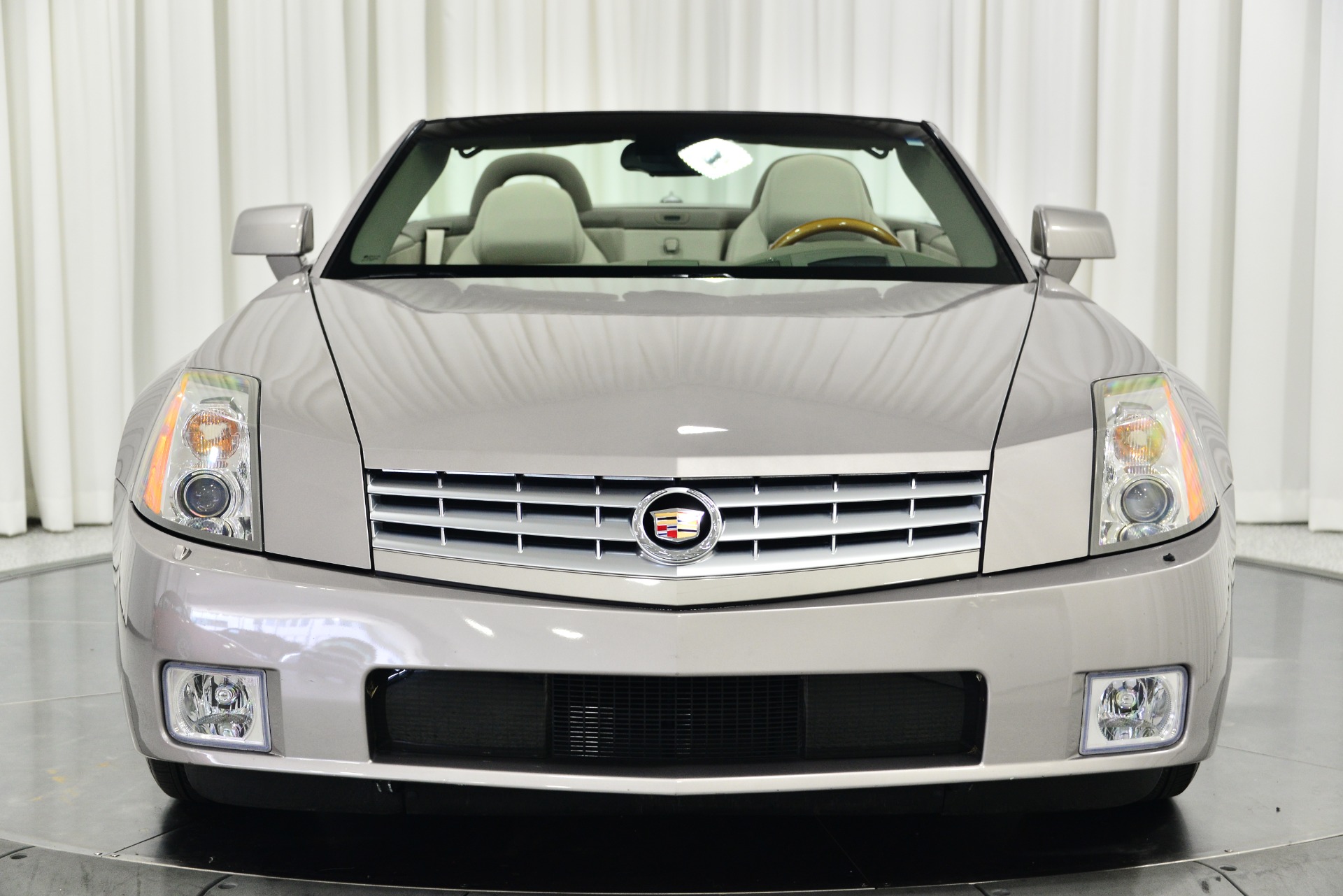 Used 2005 Cadillac XLR in Satin Nickel For Sale (Sold) | Marshall