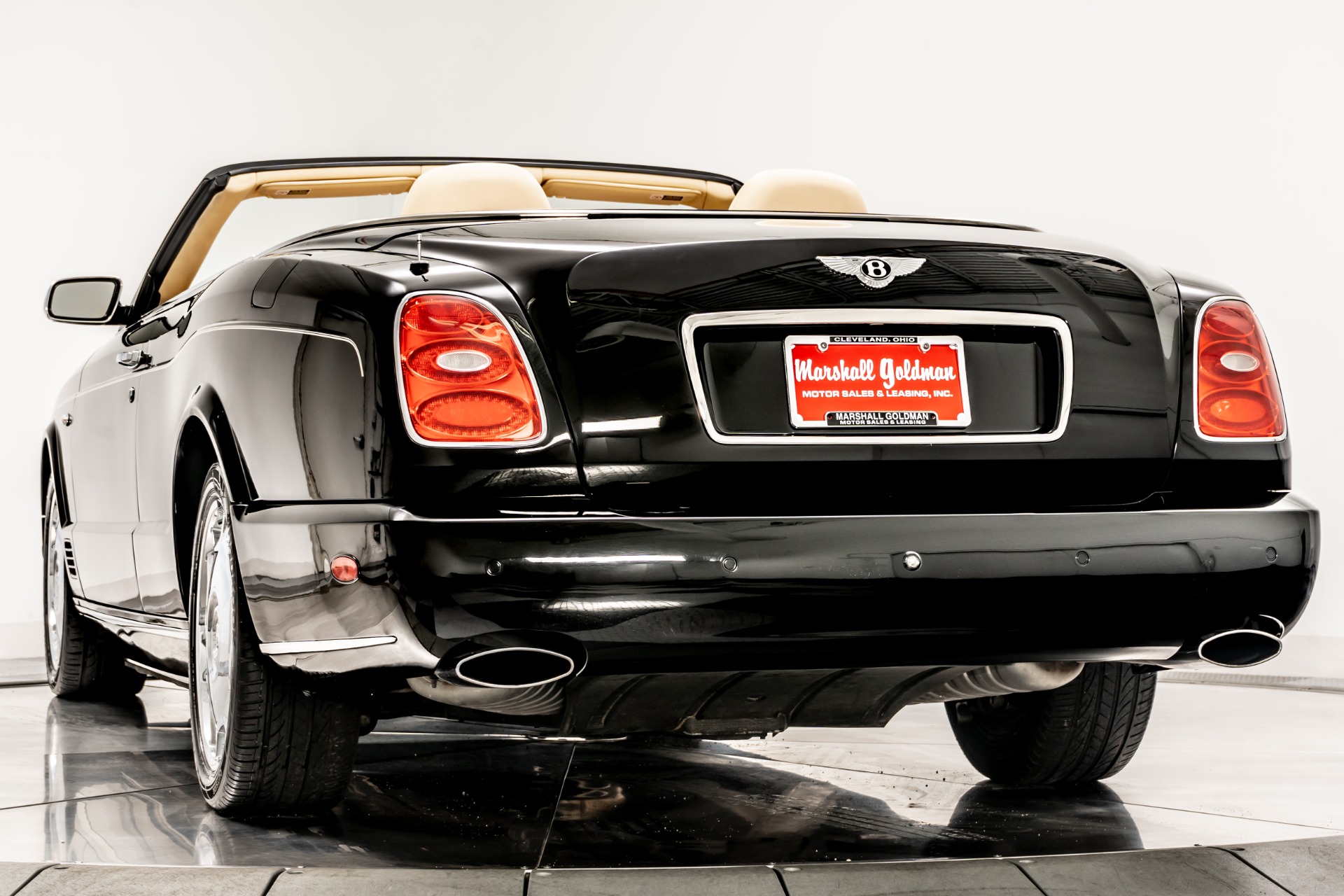 Used 2008 Bentley Azure For Sale (Sold) | Marshall Goldman