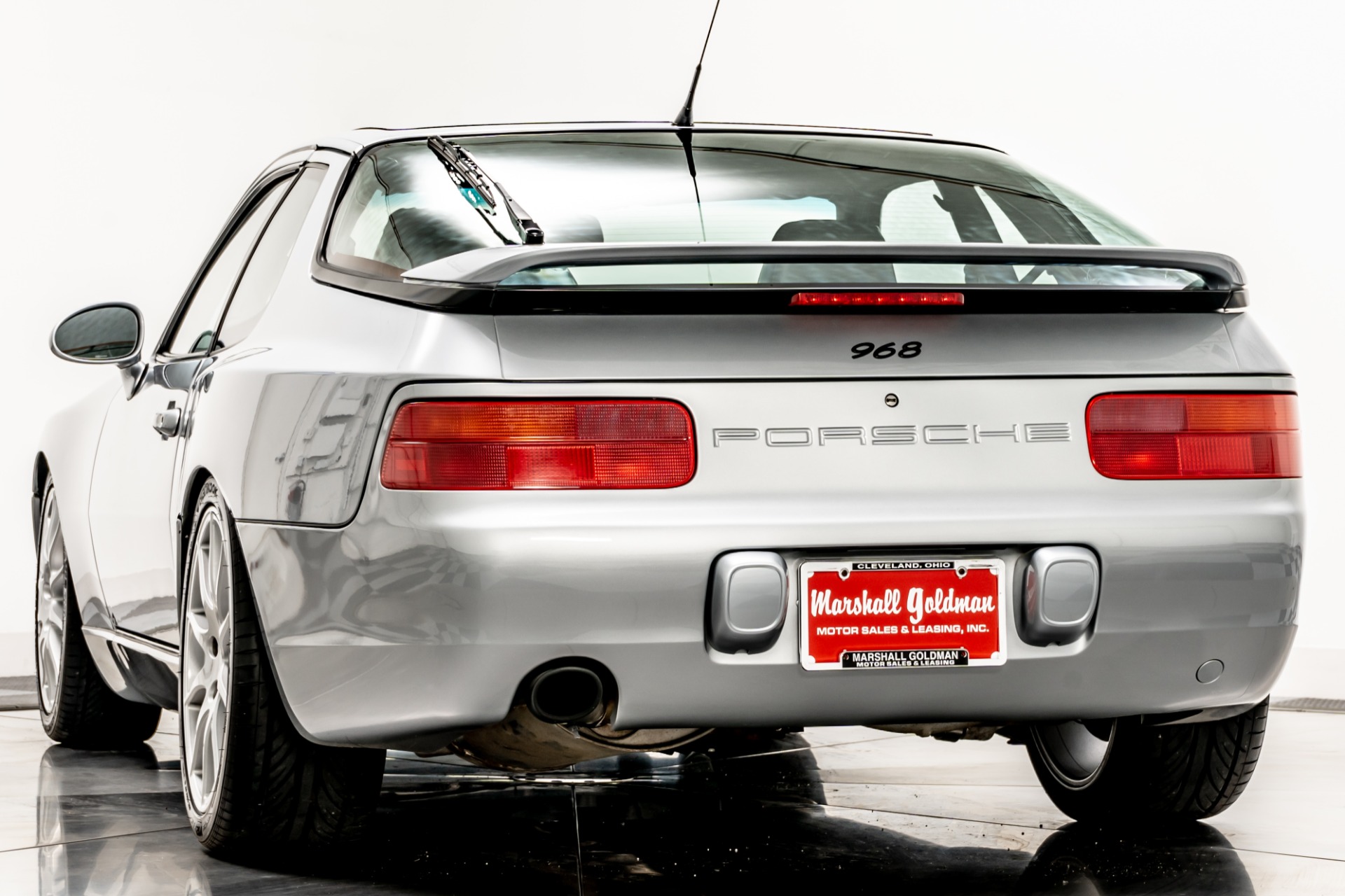 Used 1992 Porsche 968 For Sale (Sold) | Marshall Goldman