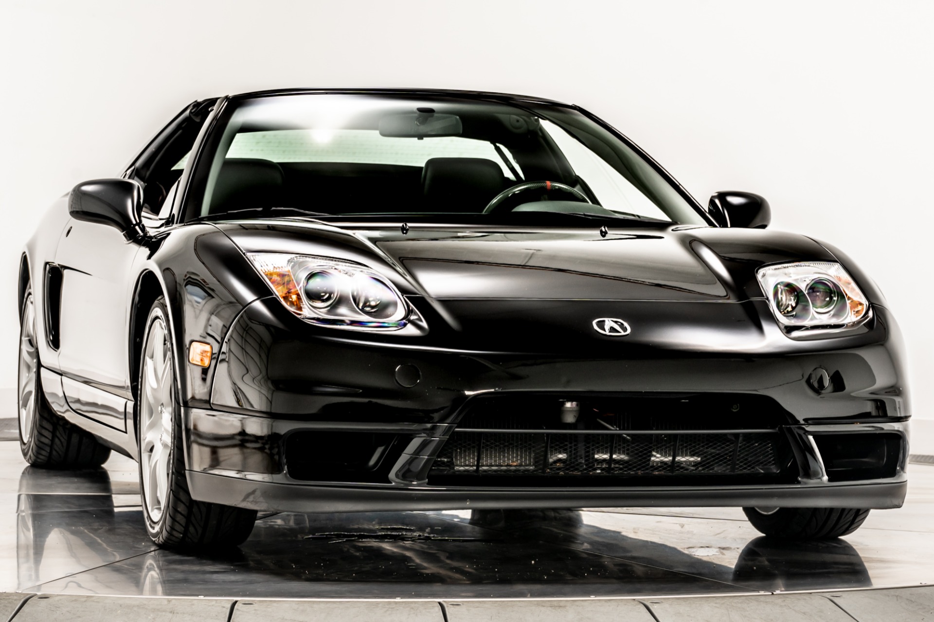 Used 2005 Acura NSX in Berlina Black For Sale (Sold) | Marshall