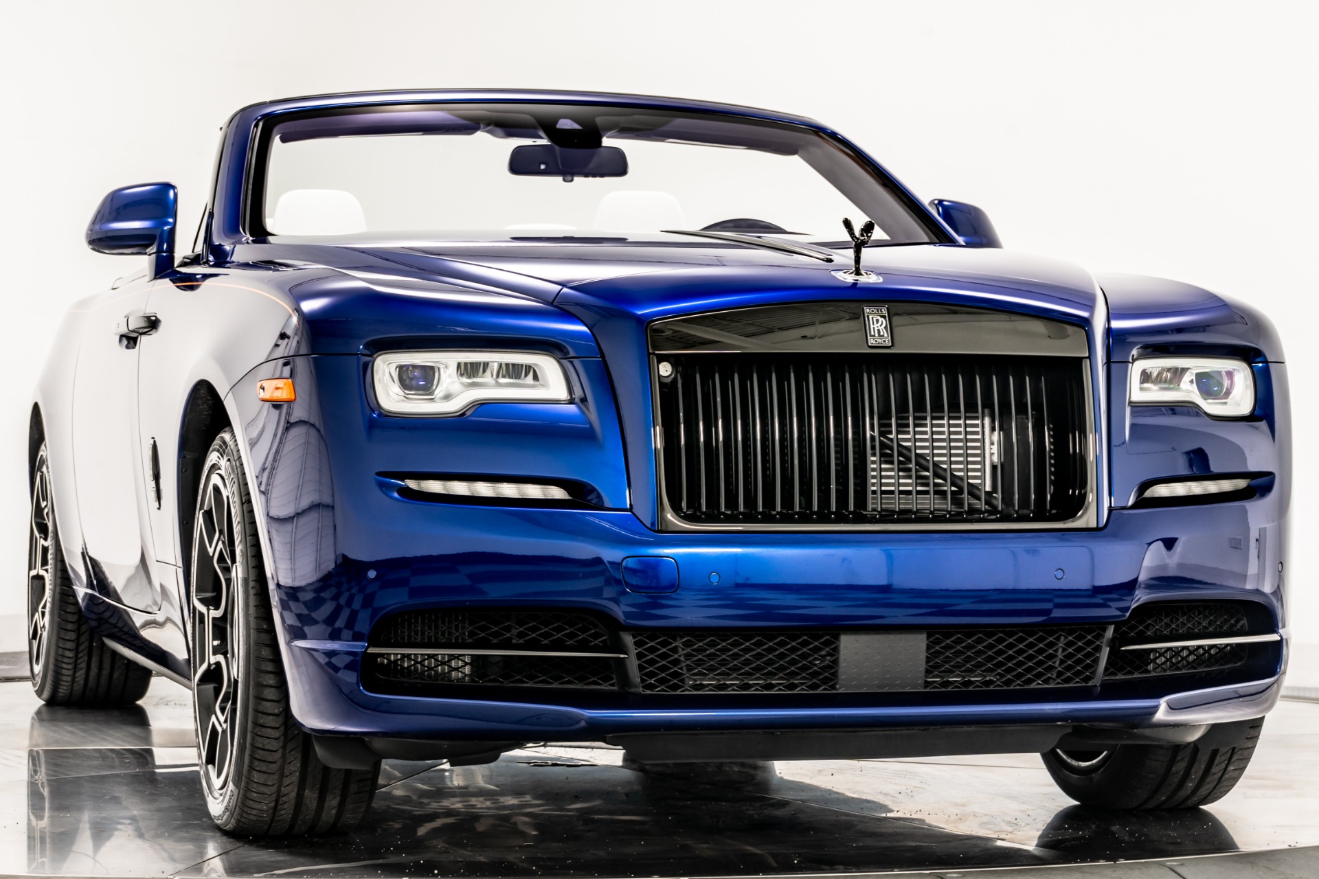 Used 2020 Rolls-Royce Dawn Black Badge For Sale (Sold