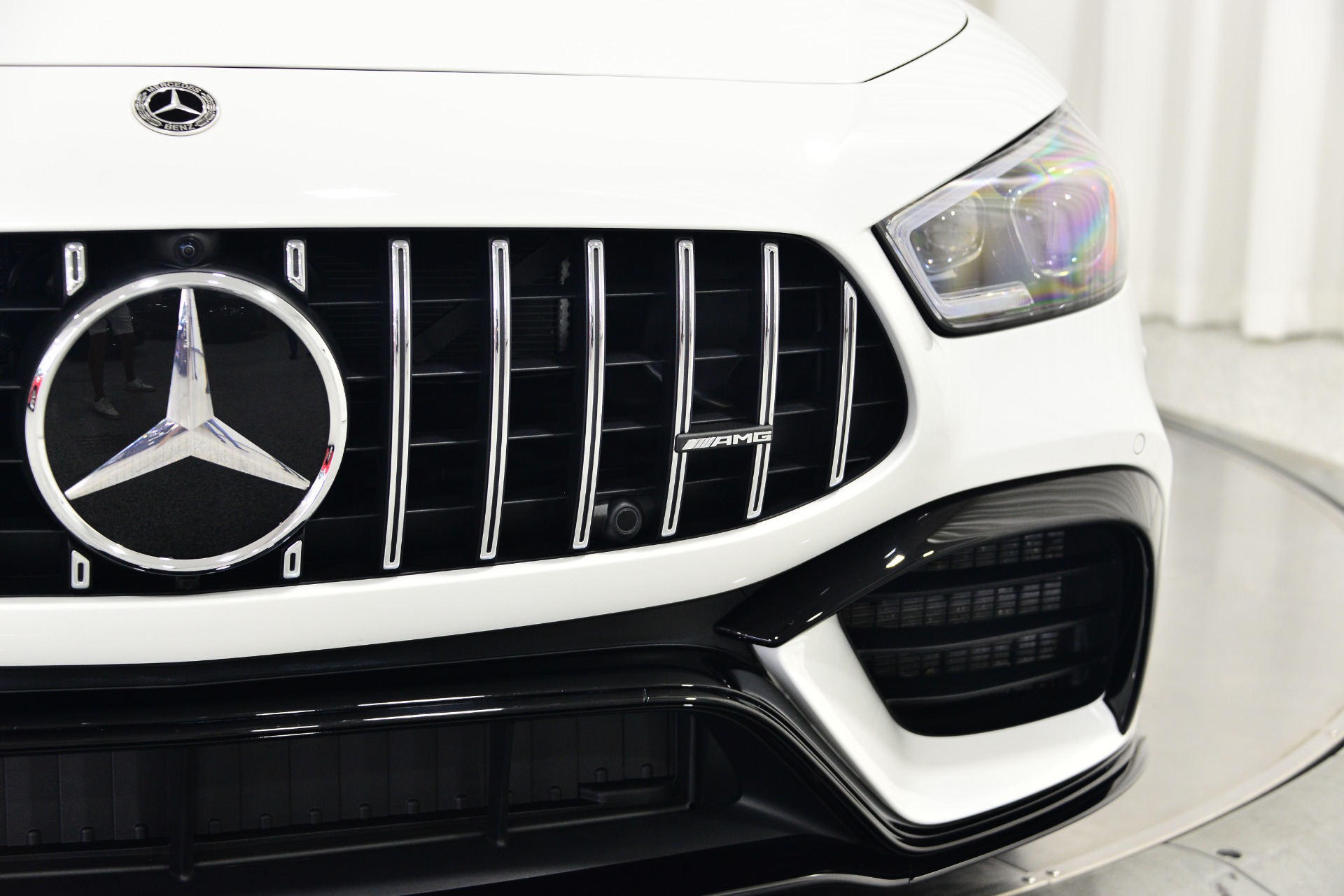 Mercedes-Benz AMG ウィンドブレーカー ブラック/51G Used 2021 Mercedes-Benz AMG GT (PENDING) For Sale (Sold