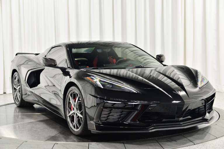 LT　メタエルティ Used 2021 Chevrolet Corvette Stingray 3LT Z51 Convertible in