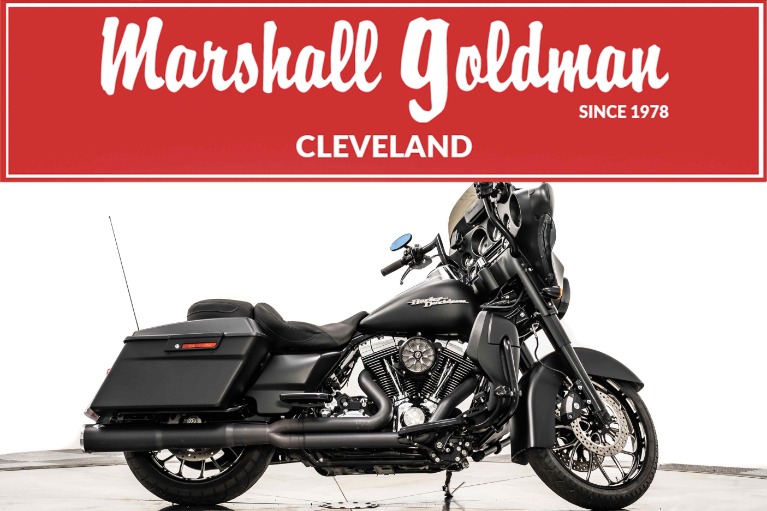 Used 2010 Harley Davidson FLHX Street Glide For Sale Sold