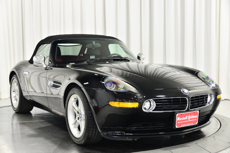 京商BMW Z8 Kyosho 1:18 BMW Z8 Roadster Heritage Collection year 1999