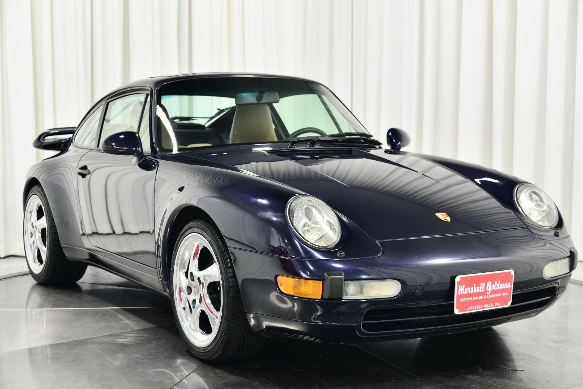 Used 1995 Porsche 911 Carrera For Sale (Sold) | Marshall Goldman 