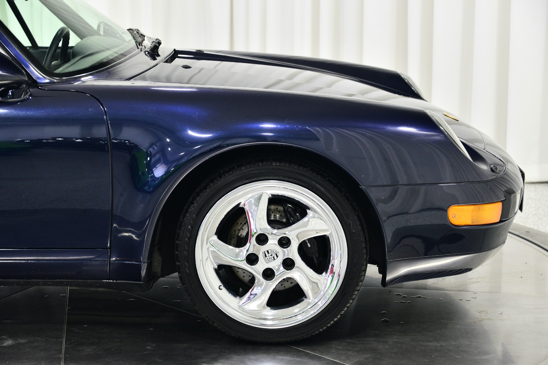 Make Up Co., Ltd. / Porsche 911 (993) Carrera RS 1995 (Japan