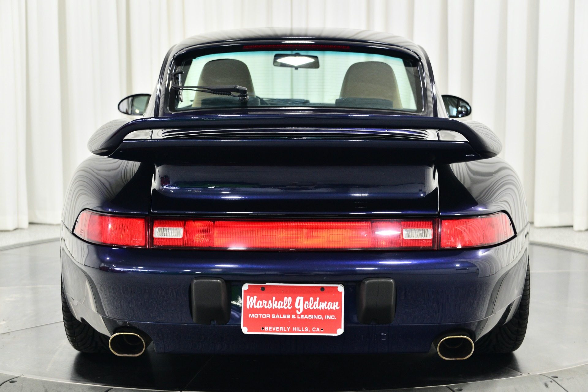 Used 1995 Porsche 911 Carrera For Sale (Sold) | Marshall