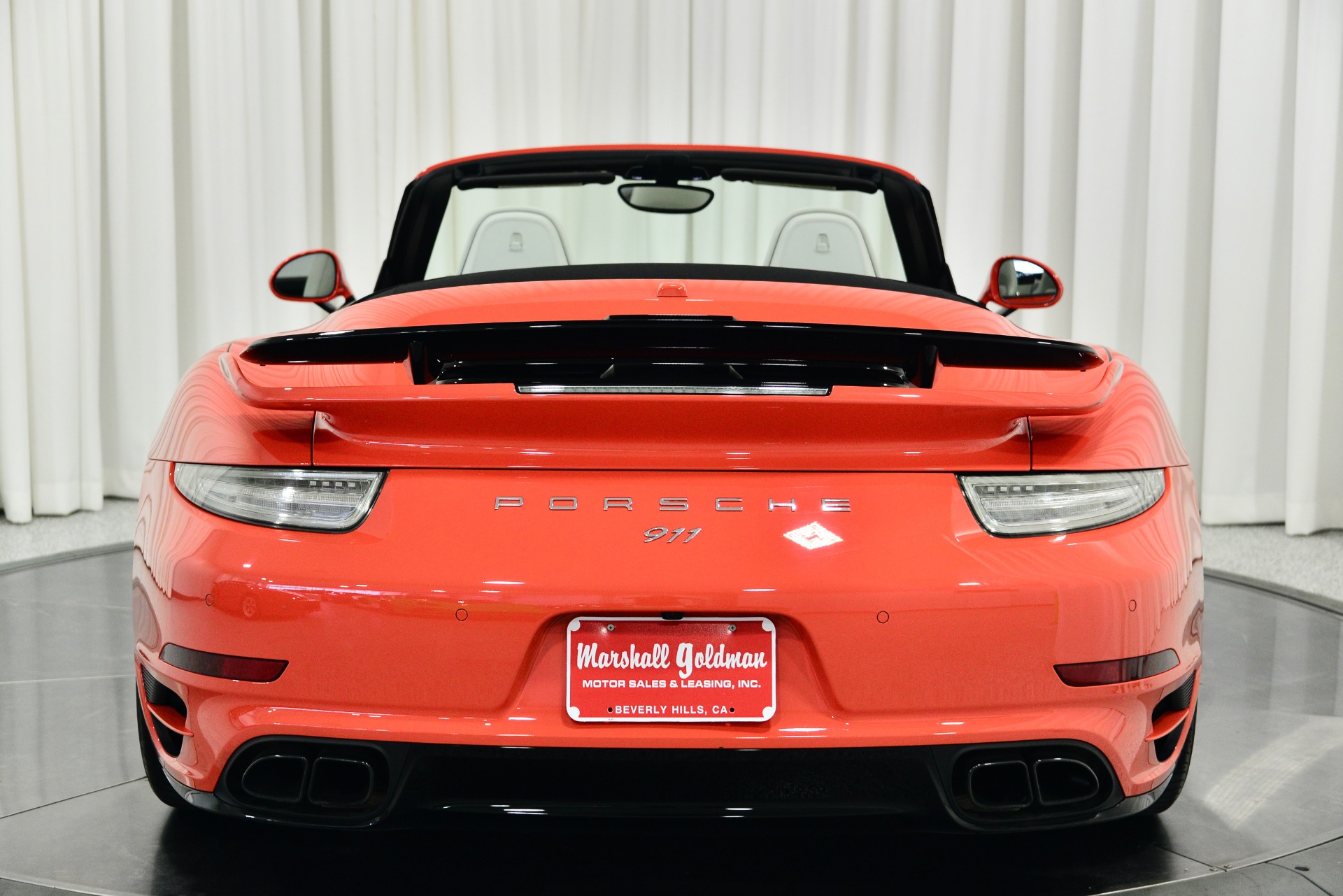 1/43 限定504台 Porsche 911 Turbo S 2016 赤 1/43 限定504台 Porsche 911 Turbo S 2016 赤