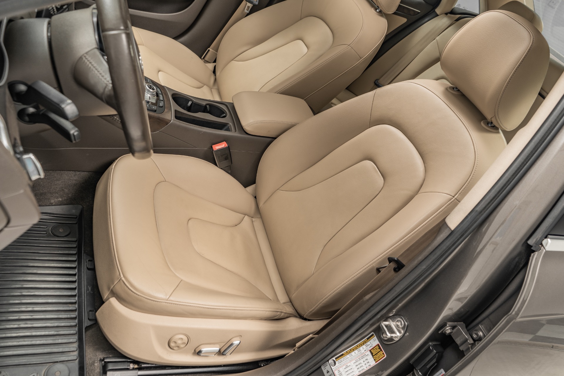 Audi a4 leather seats for sale sale