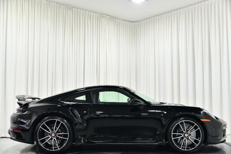 Used 2021 Porsche 911 Turbo S For Sale (Sold) | Marshall