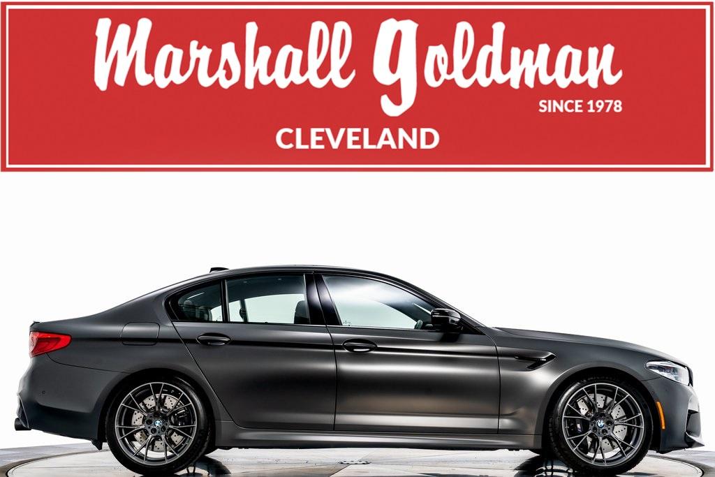  2020 BMW M5 Edition 35 años usados ​​a la venta (vendido) |  Marshall Goldman Motor Ventas Stock