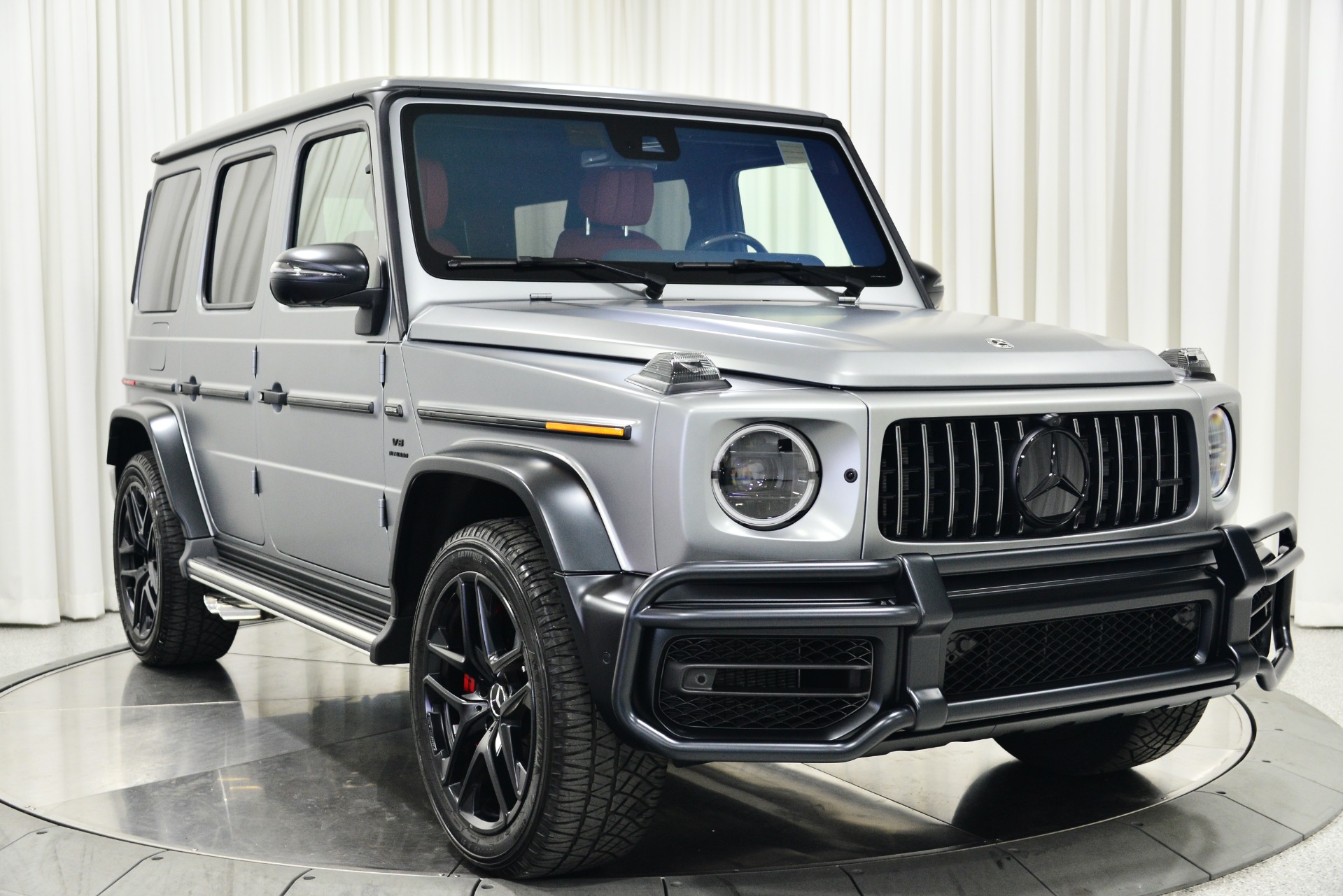 Used 2021 Mercedes-Benz G63 AMG For Sale (Sold) | Marshall