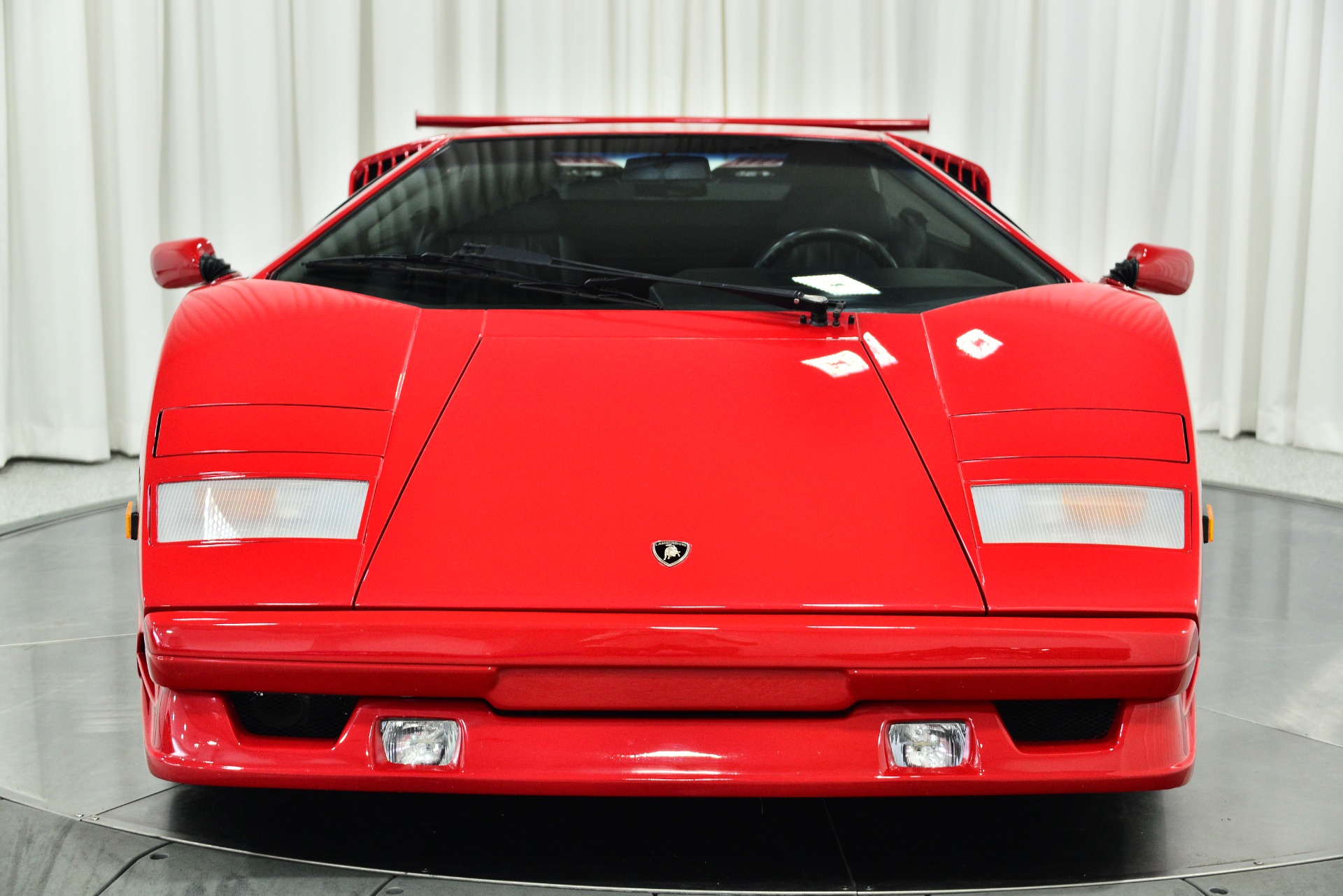 Used 1989 Lamborghini Countach 25th Anniversary For Sale Used 1989 Lamborghini Countach 25th Anniversary For Sale