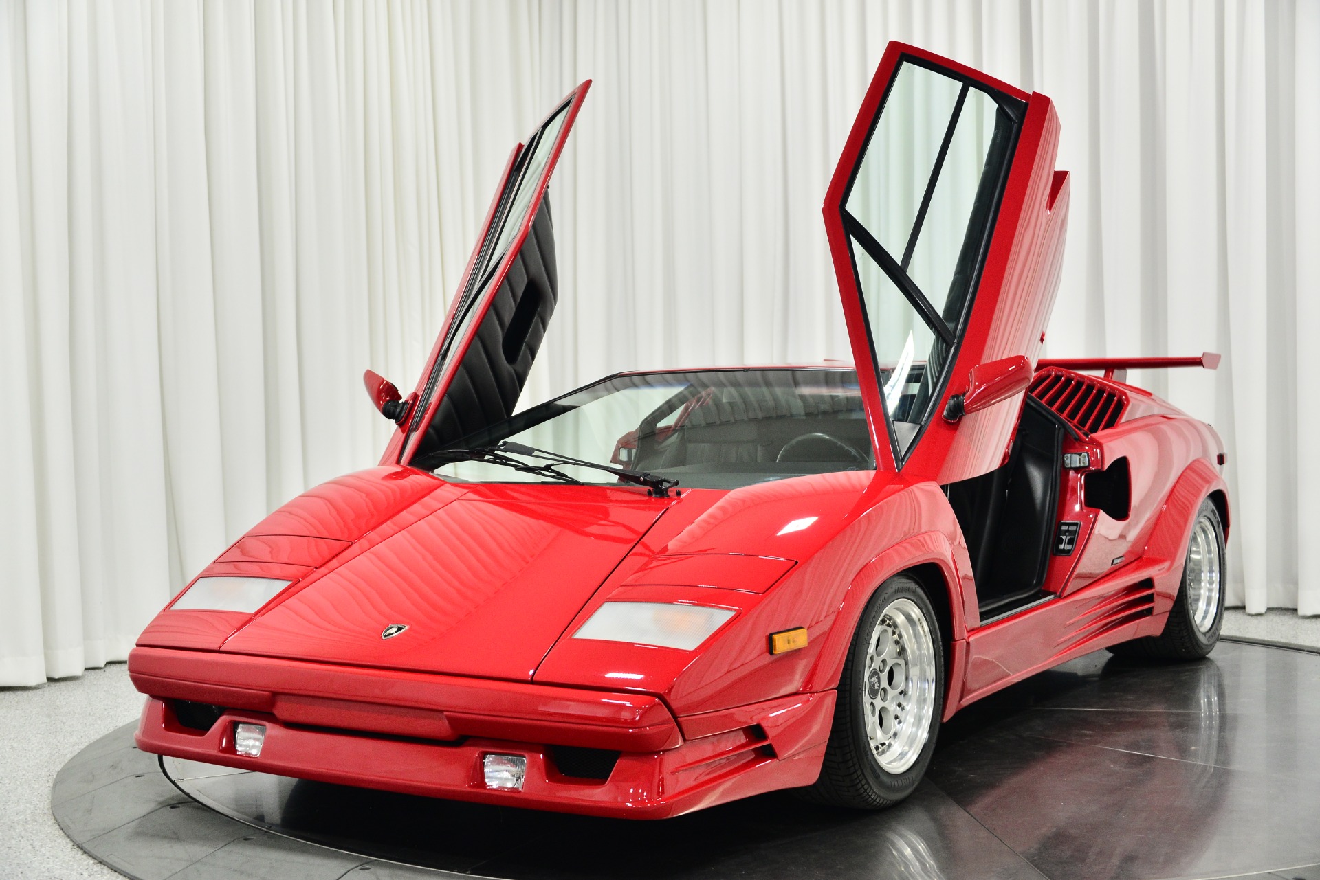 Used 1989 Lamborghini Countach 25th Anniversary For Sale