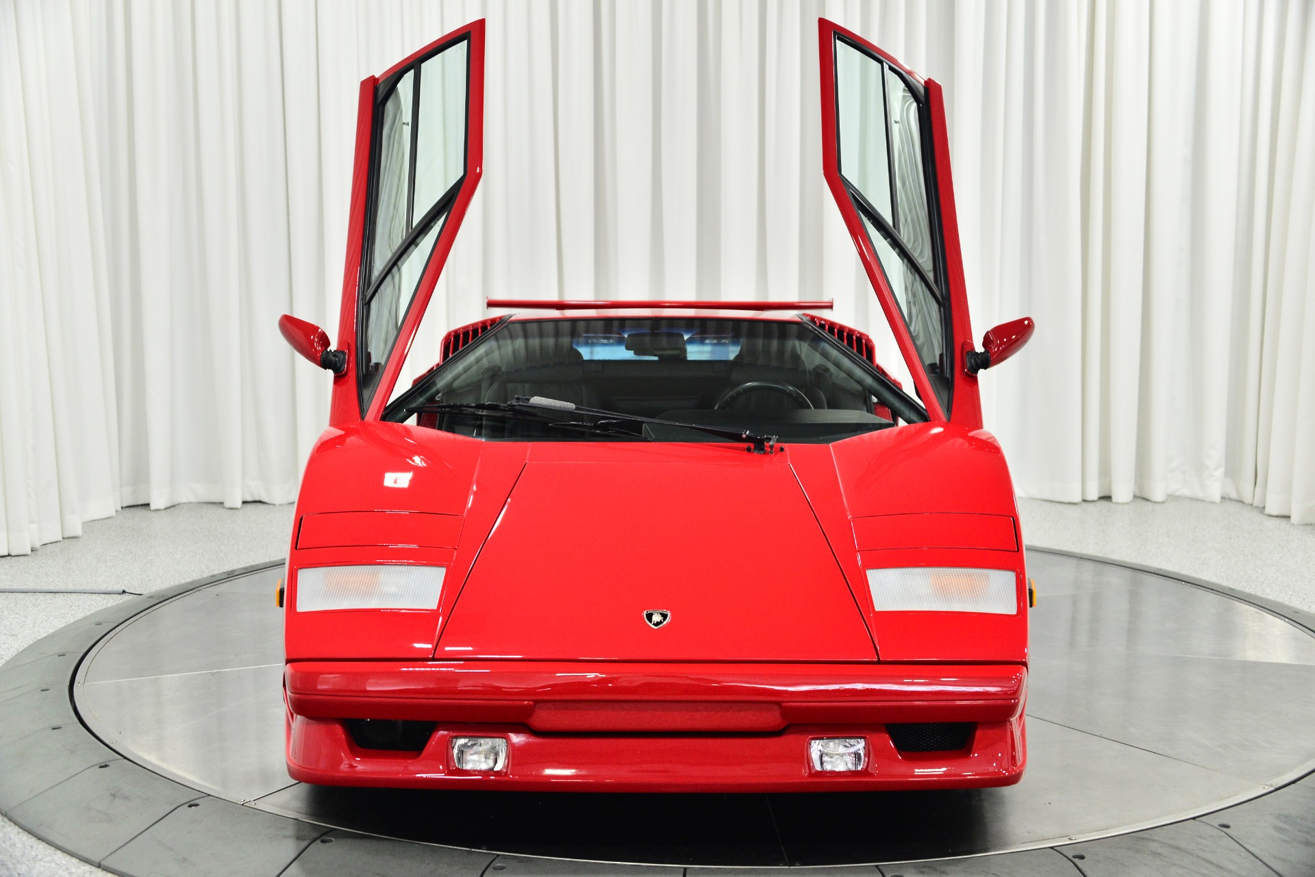 Used 1989 Lamborghini Countach 25th Anniversary For Sale Used 1989 Lamborghini Countach 25th Anniversary For Sale
