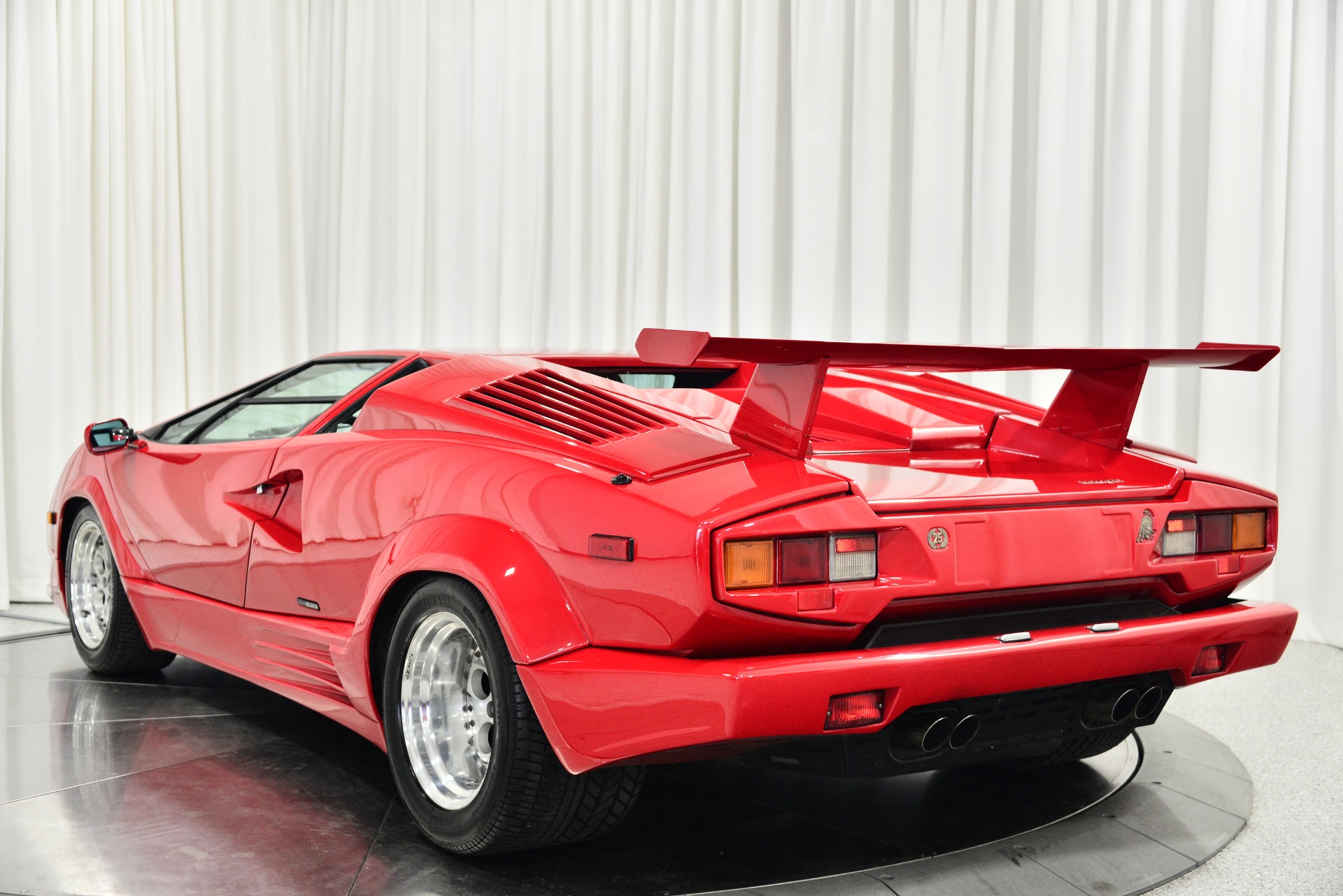 Used 1989 Lamborghini Countach 25th Anniversary For Sale