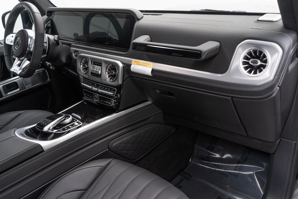 Used 2020 Mercedes Benz G63 Amg For Sale Sold Marshall Goldman Motor Sales Stock W20628