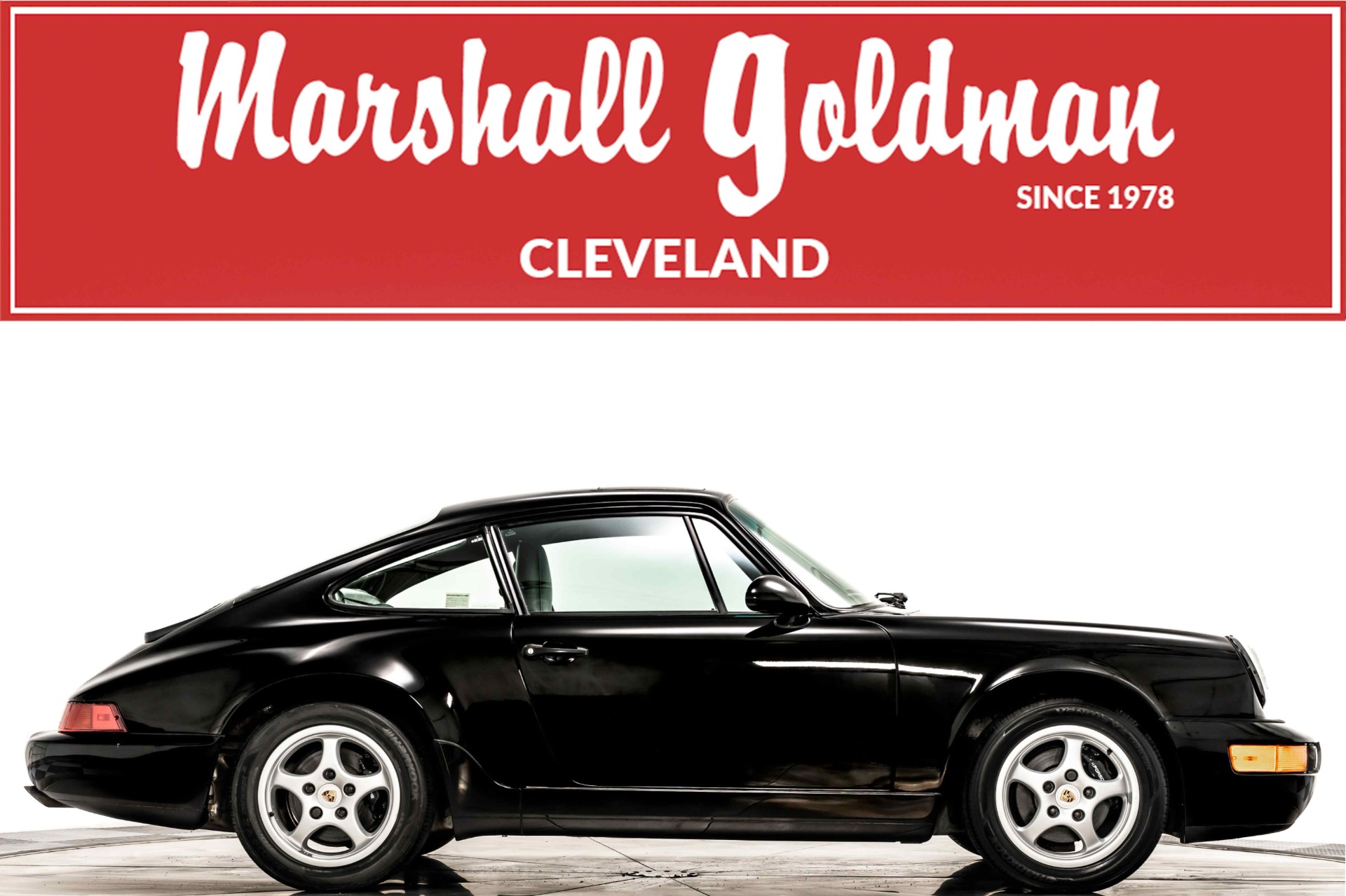 Used 1992 Porsche 911 Carrera 4 For Sale (Sold) Marshall Goldman