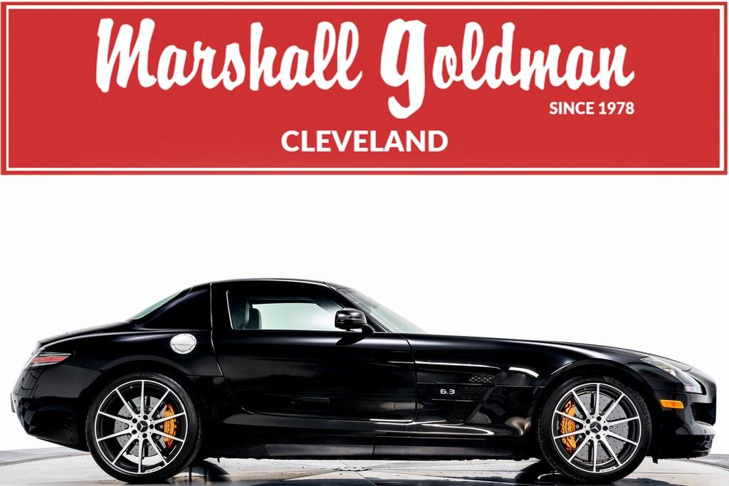Used 2014 Mercedes-Benz SLS AMG GT For Sale (Sold