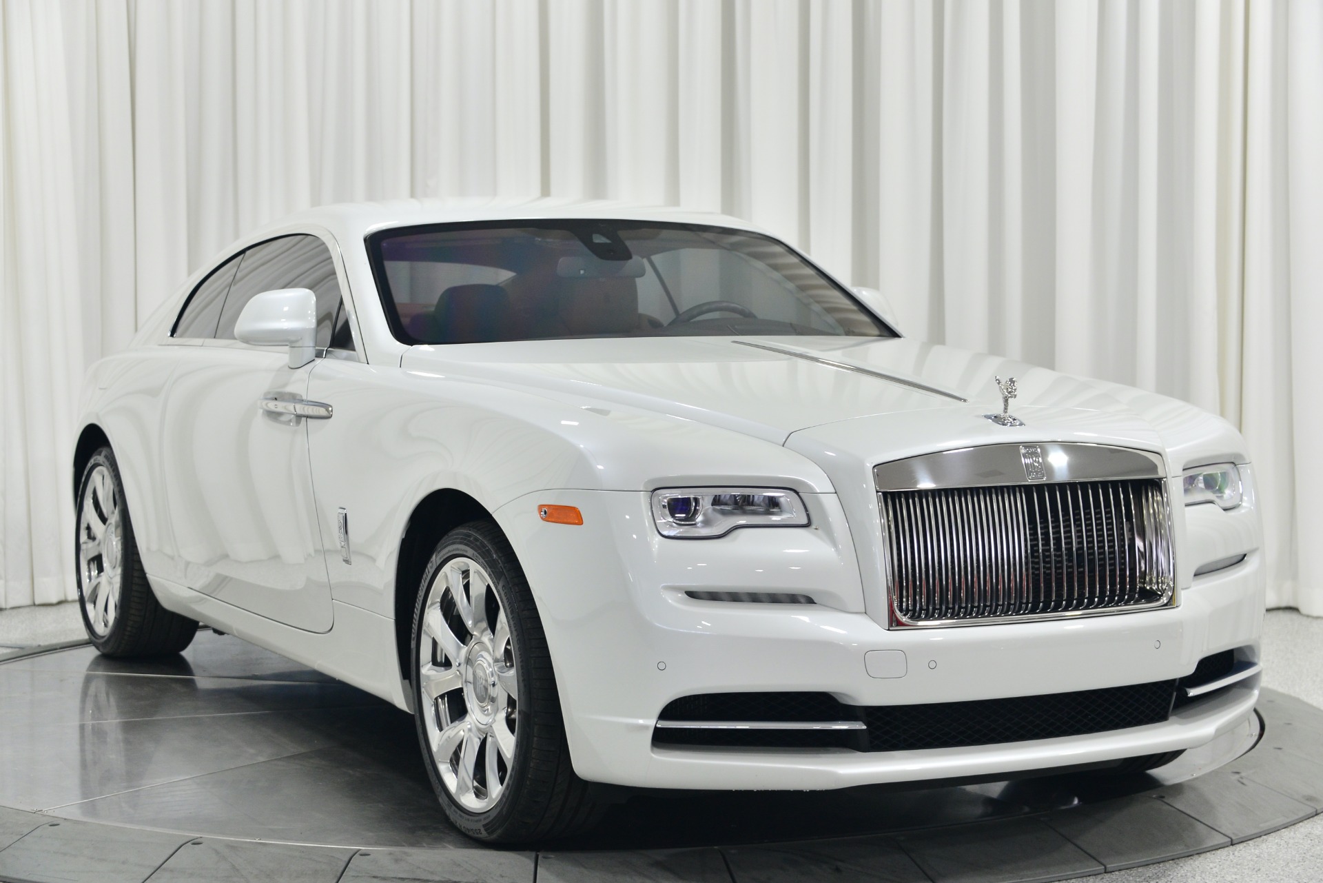 Used Certified OneOwner 2019 RollsRoyce Wraith near Highland Beach FL   RollsRoyce Motor Cars Palm Beach