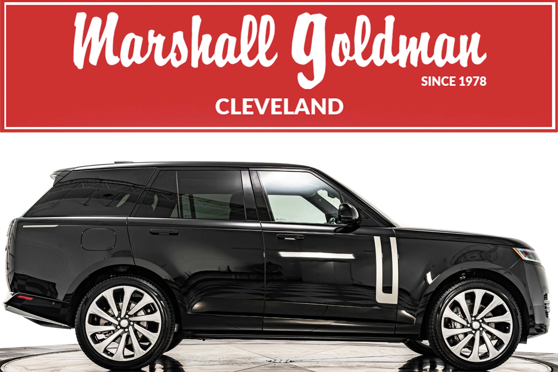 Used 2023 Land Rover Range Rover P400 SE For Sale (Sold) | Marshall Goldman  Motor Sales Stock #W23928