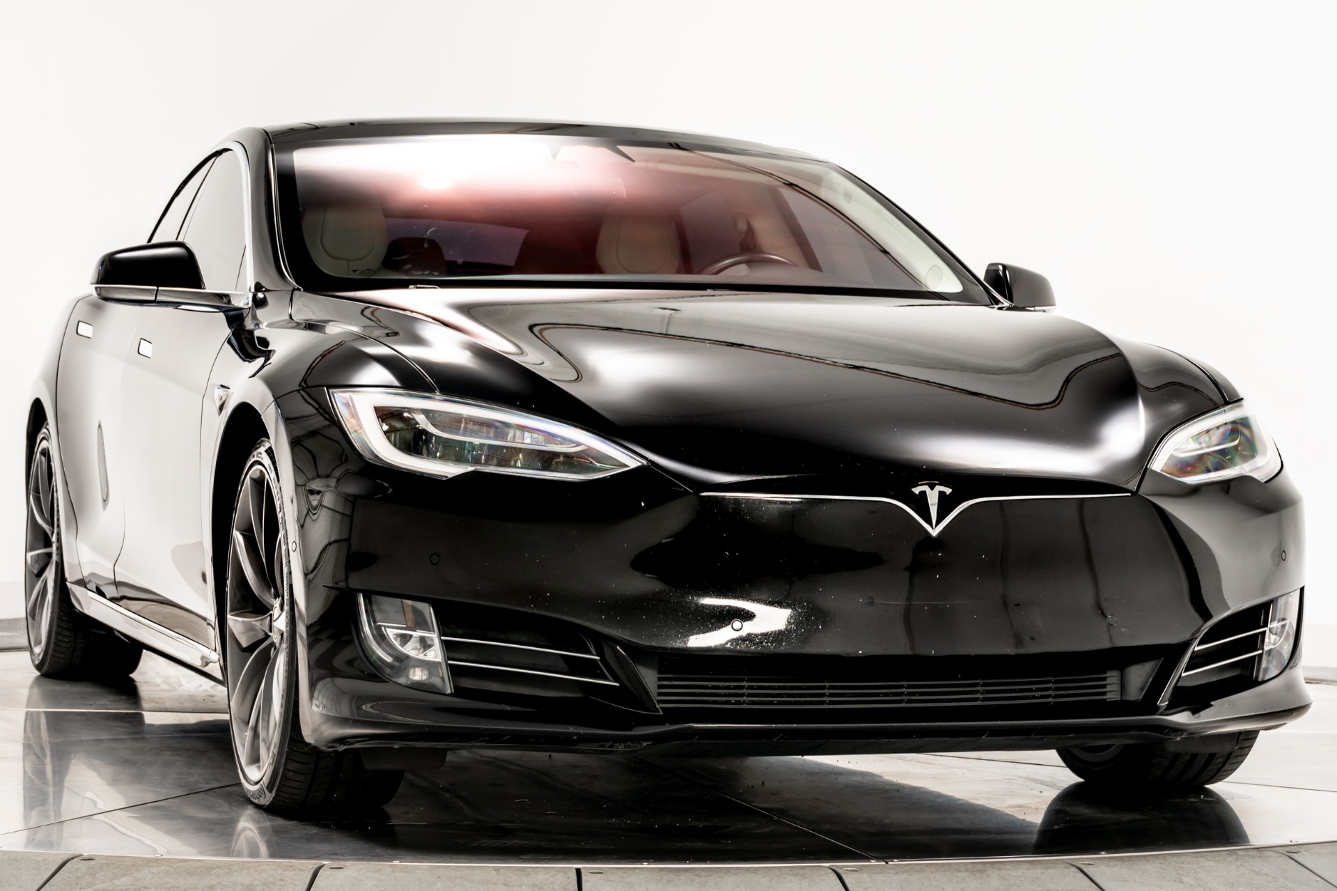 2016 tesla p100d for sale deals
