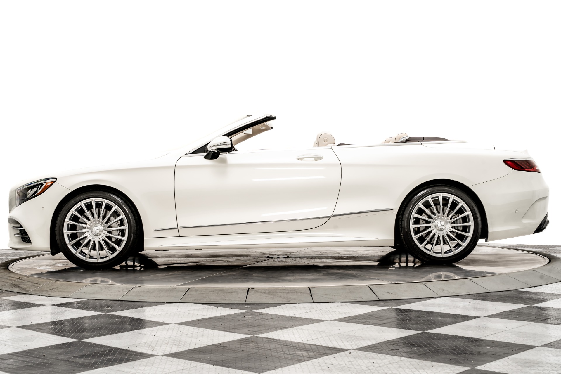 S 560 store cabriolet for sale