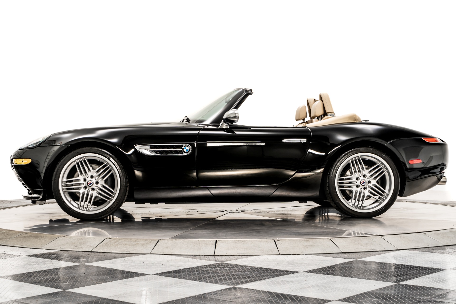 Used 2002 BMW Z8 in Jet Black For Sale (Sold) | Marshall