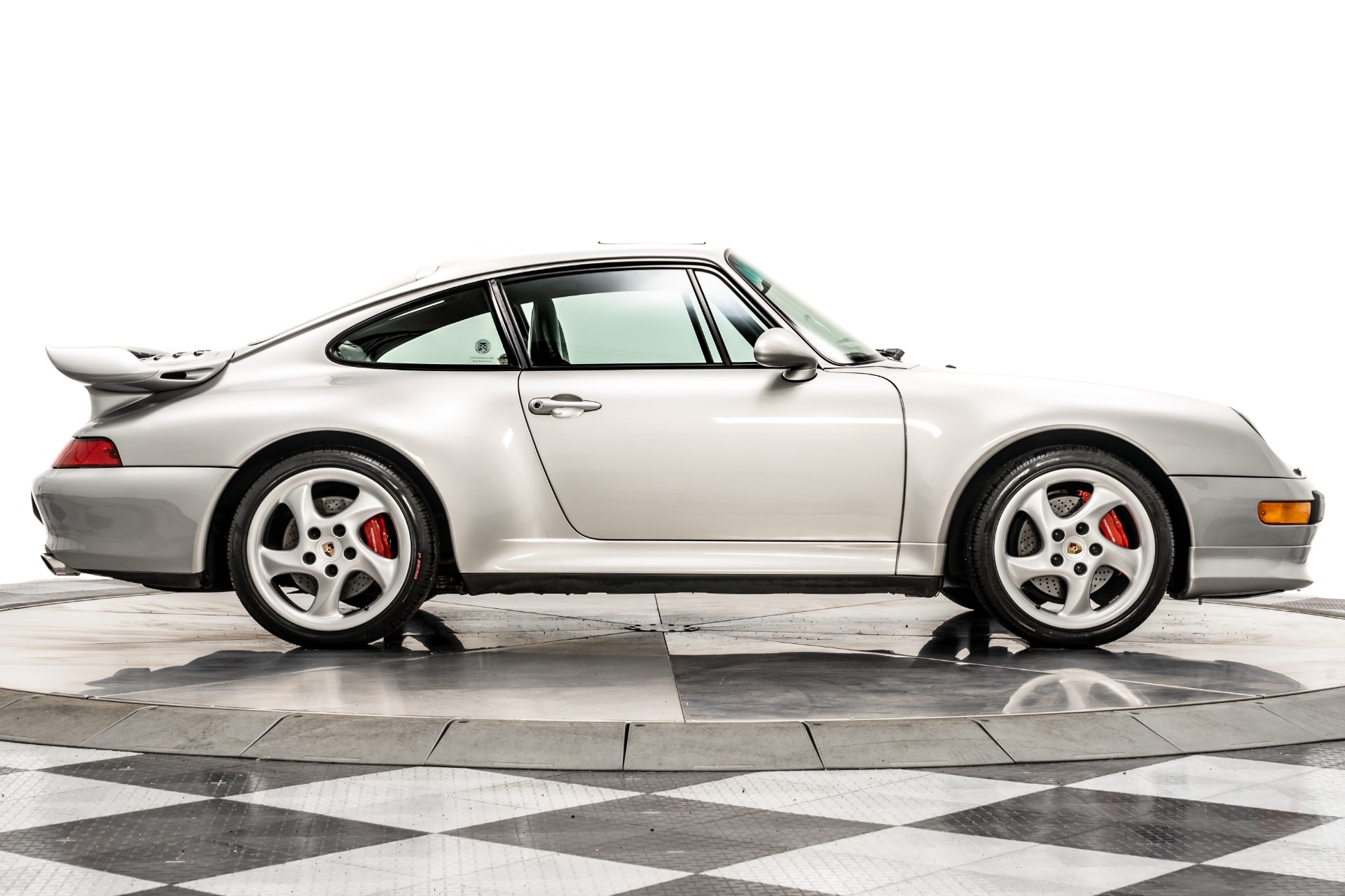 Used 1997 Porsche 911 Carrera 4S Aerokit For Sale (Sold) | Marshall Goldman  Motor Sales Stock #W23993