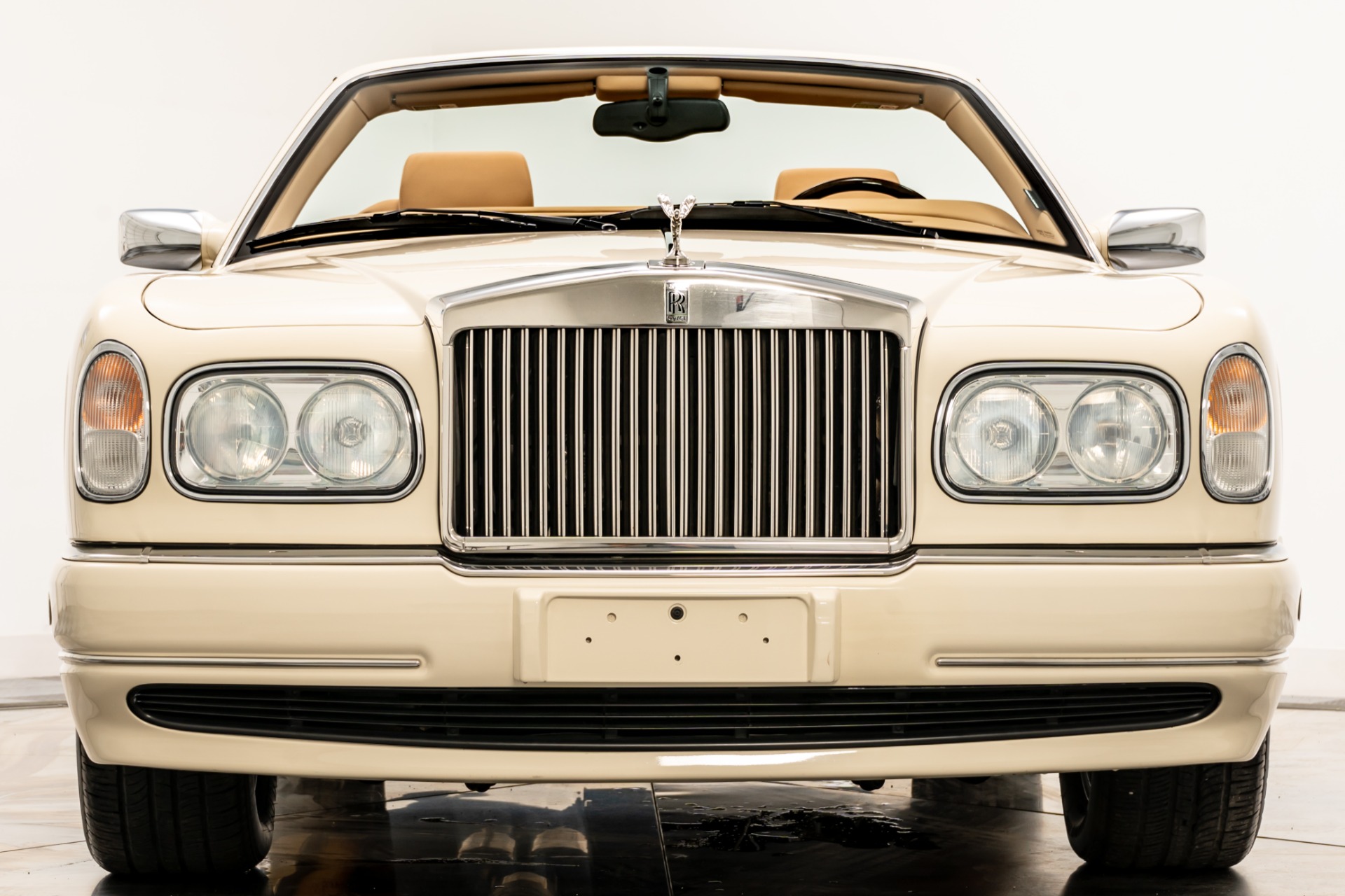 Used 2002 Rolls-Royce Corniche For Sale (Sold) | Marshall