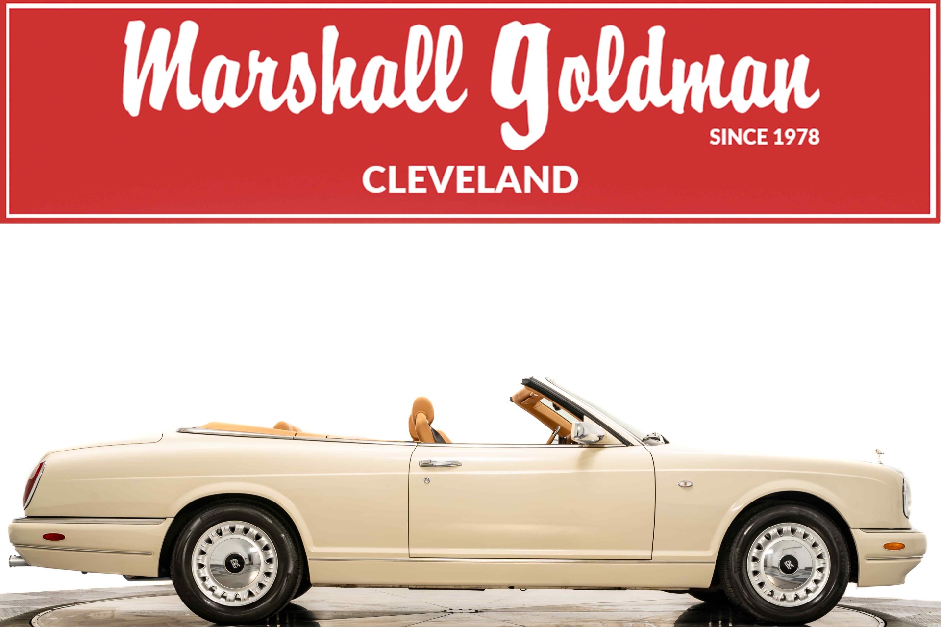 One Owner 1987 RollsRoyce Corniche II Convertible for Sale