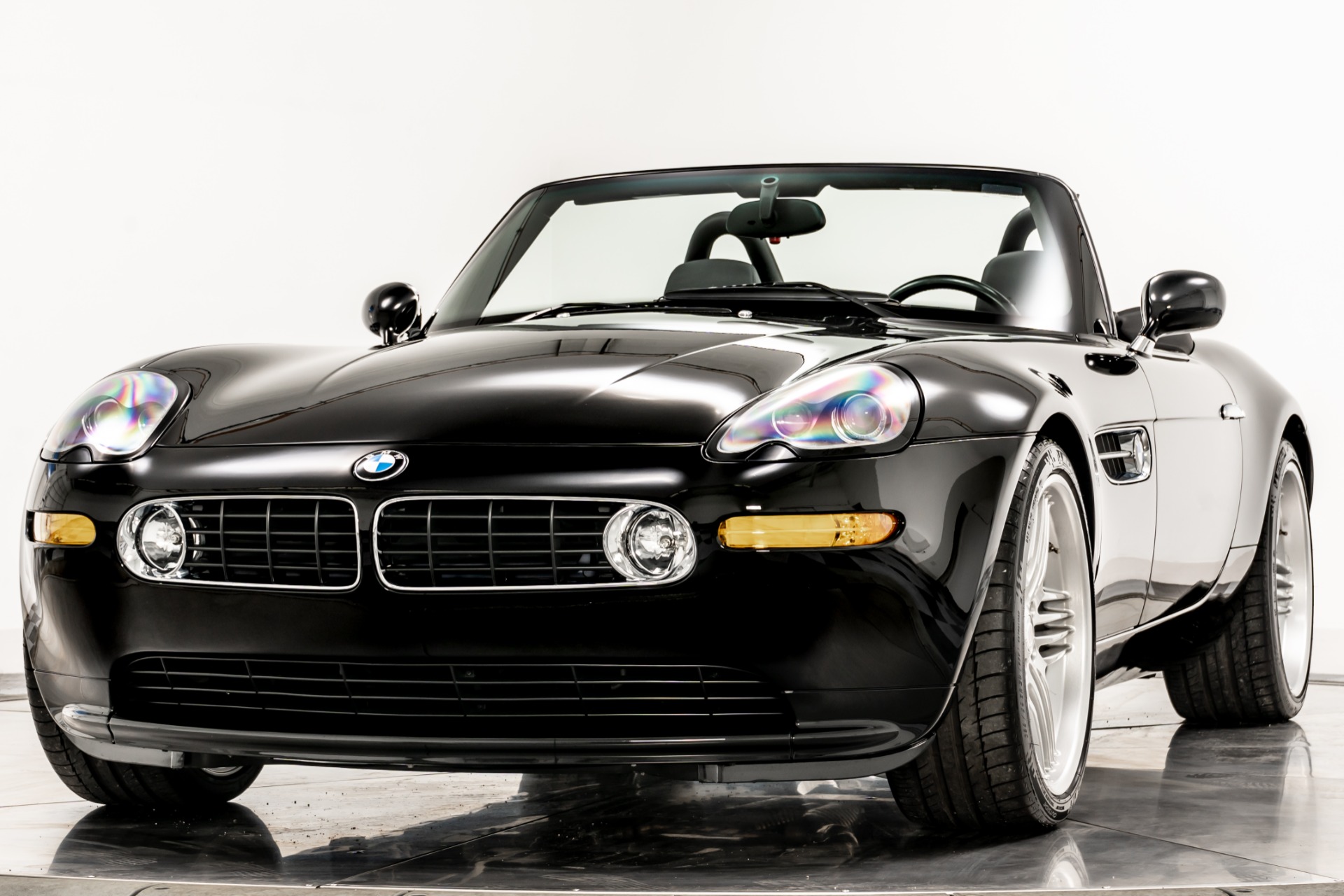Used 2003 BMW Z8 ALPINA in Jet Black For Sale (Sold) | Marshall
