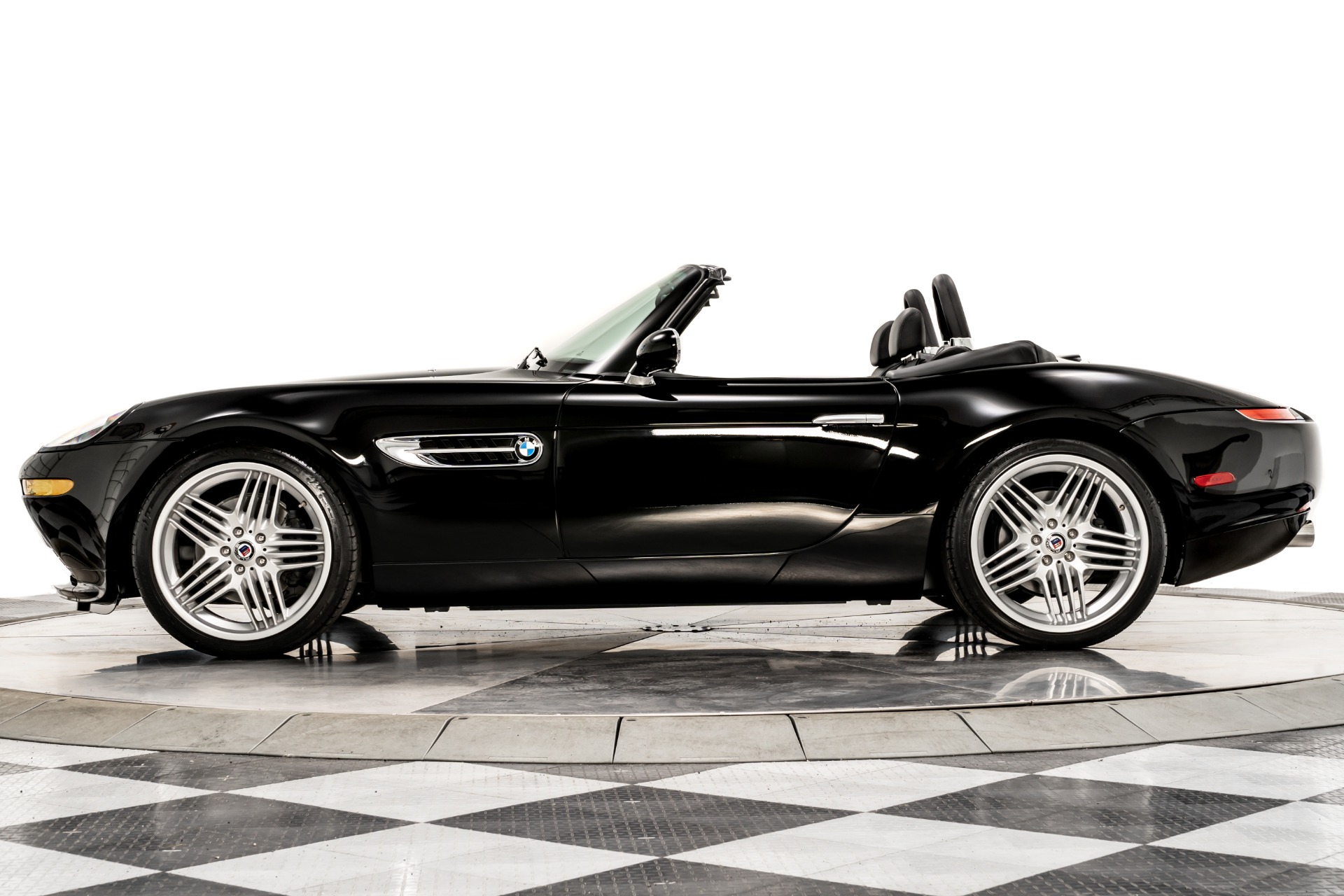 Used 2003 BMW Z8 ALPINA in Jet Black For Sale (Sold) | Marshall
