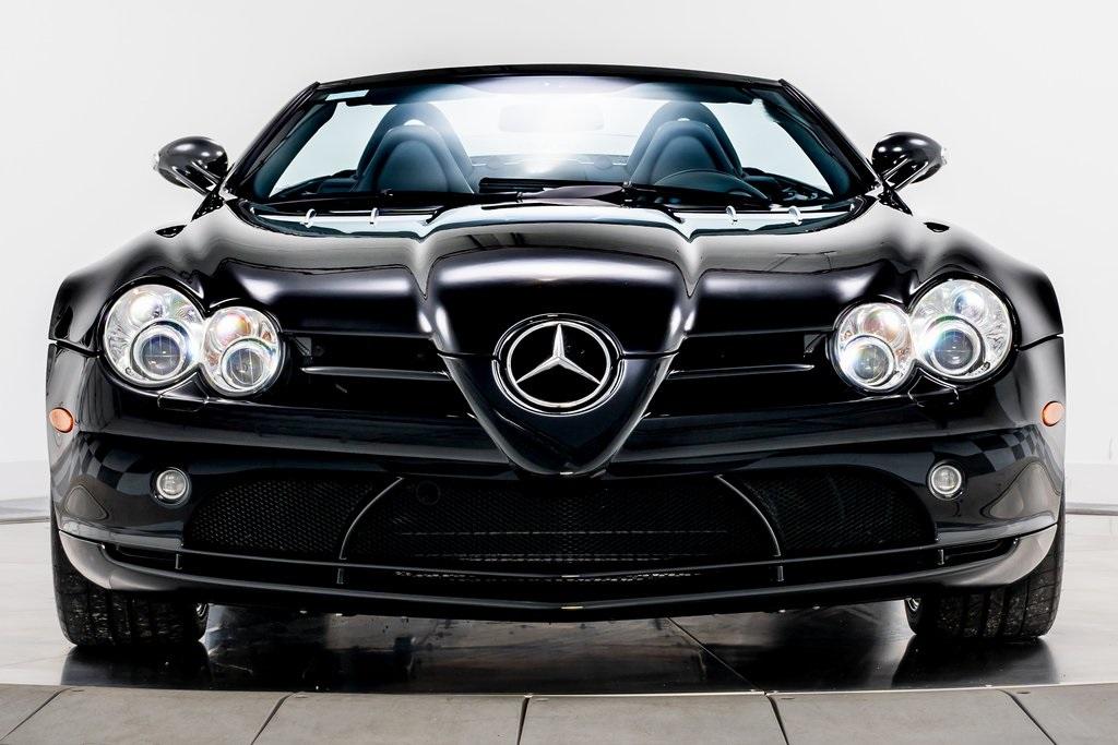 Used 2008 Mercedes-Benz SLR McLaren Roadster For Sale (Sold Used 2008 Mercedes-Benz SLR McLaren Roadster For Sale (Sold