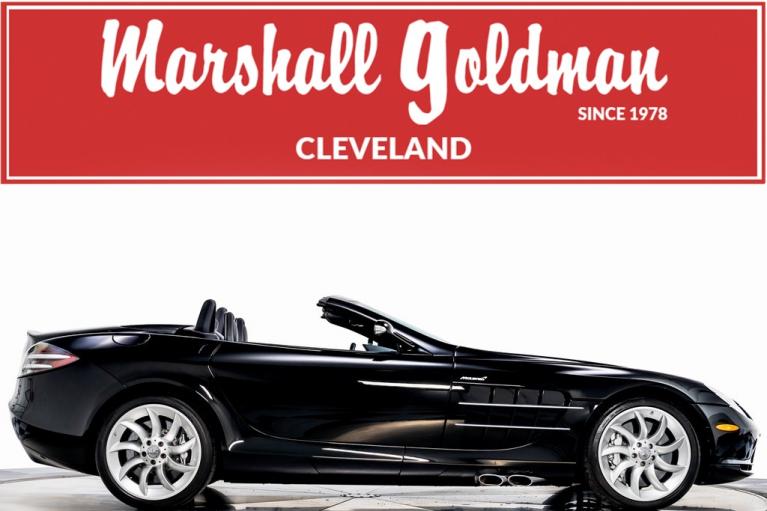 Used 2008 Mercedes-Benz SLR McLaren Roadster For Sale (Sold