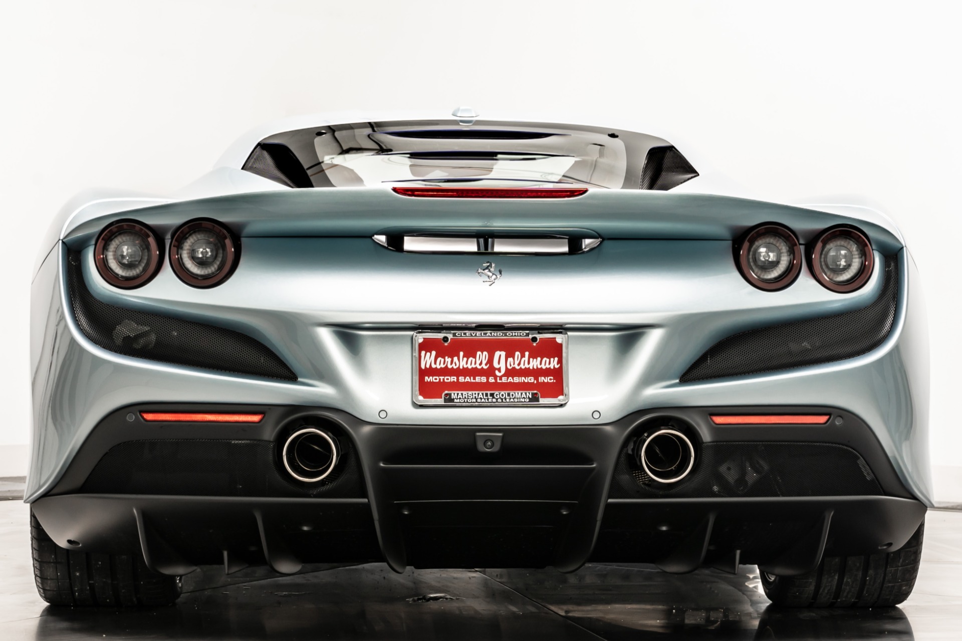 Used 2022 Ferrari F8 Tributo For Sale (Sold) | Marshall