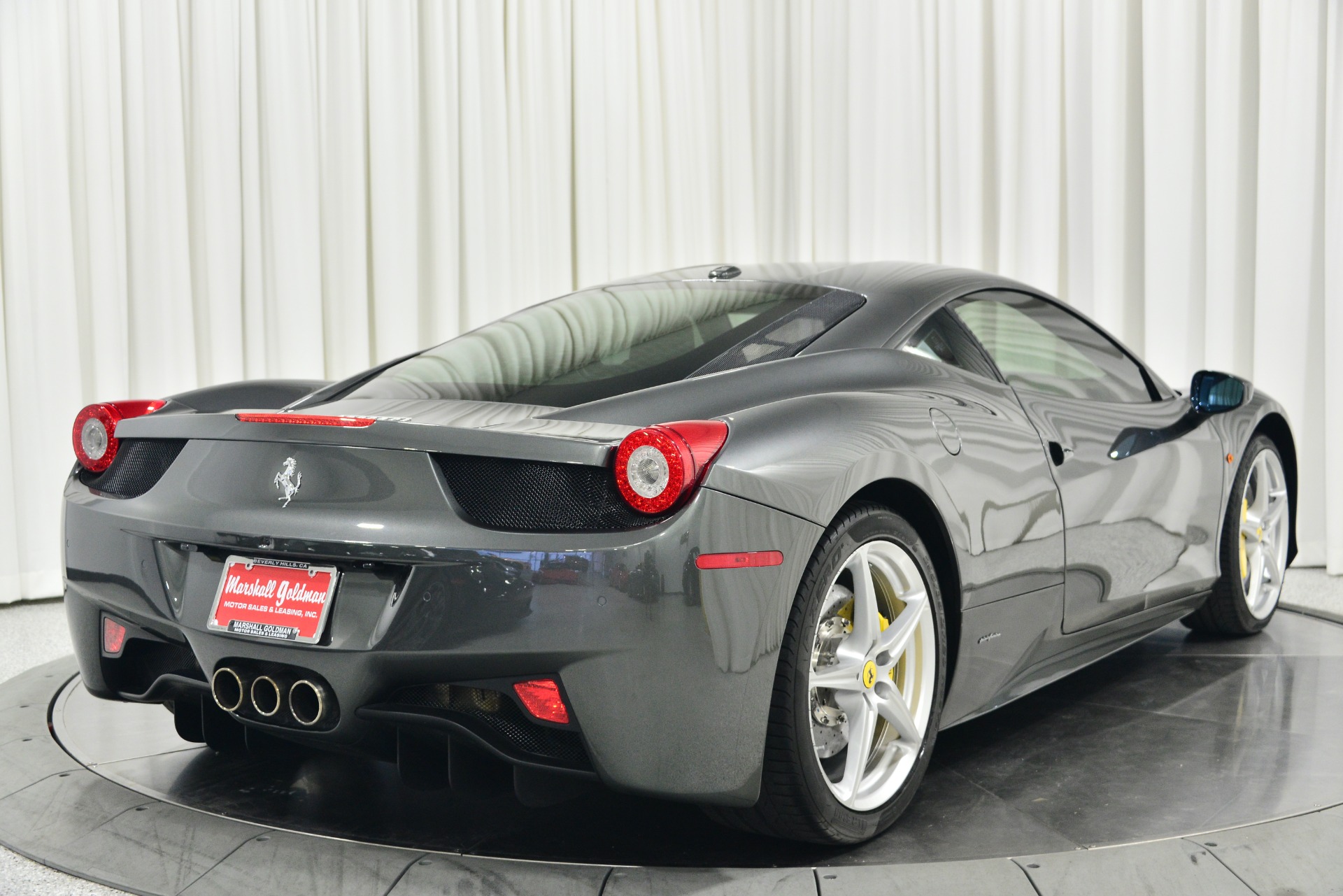 値下げ！Ferrari クリスタル Used 2013 Ferrari 458 Italia For Sale (Sold) | Marshall