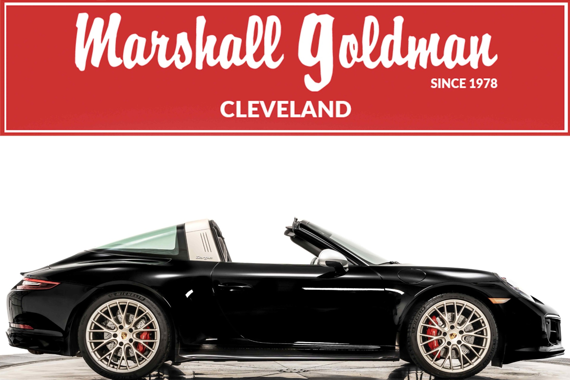 Used 2019 Porsche 911 Targa 4 GTS Exclusive Manufaktur For
