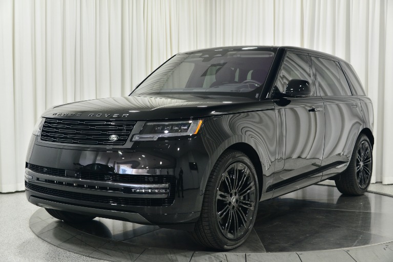 1/43 Range Rover サントリーニブラック 1/43 Range Rover サントリーニブラック