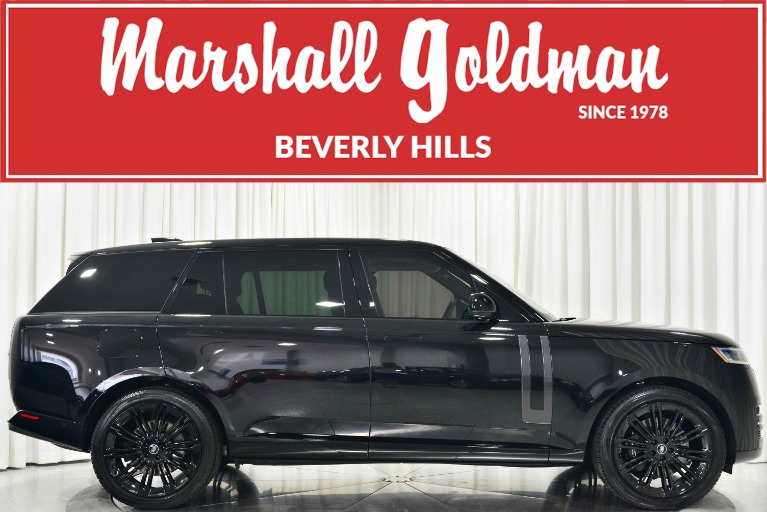 Used 2023 Land Rover Range Rover P530 SE LWB 7 Passenger in