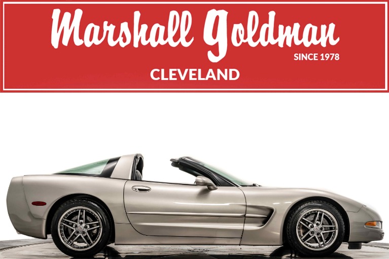 Used 1998 Chevrolet Corvette in Light Pewter Metallic For Sale