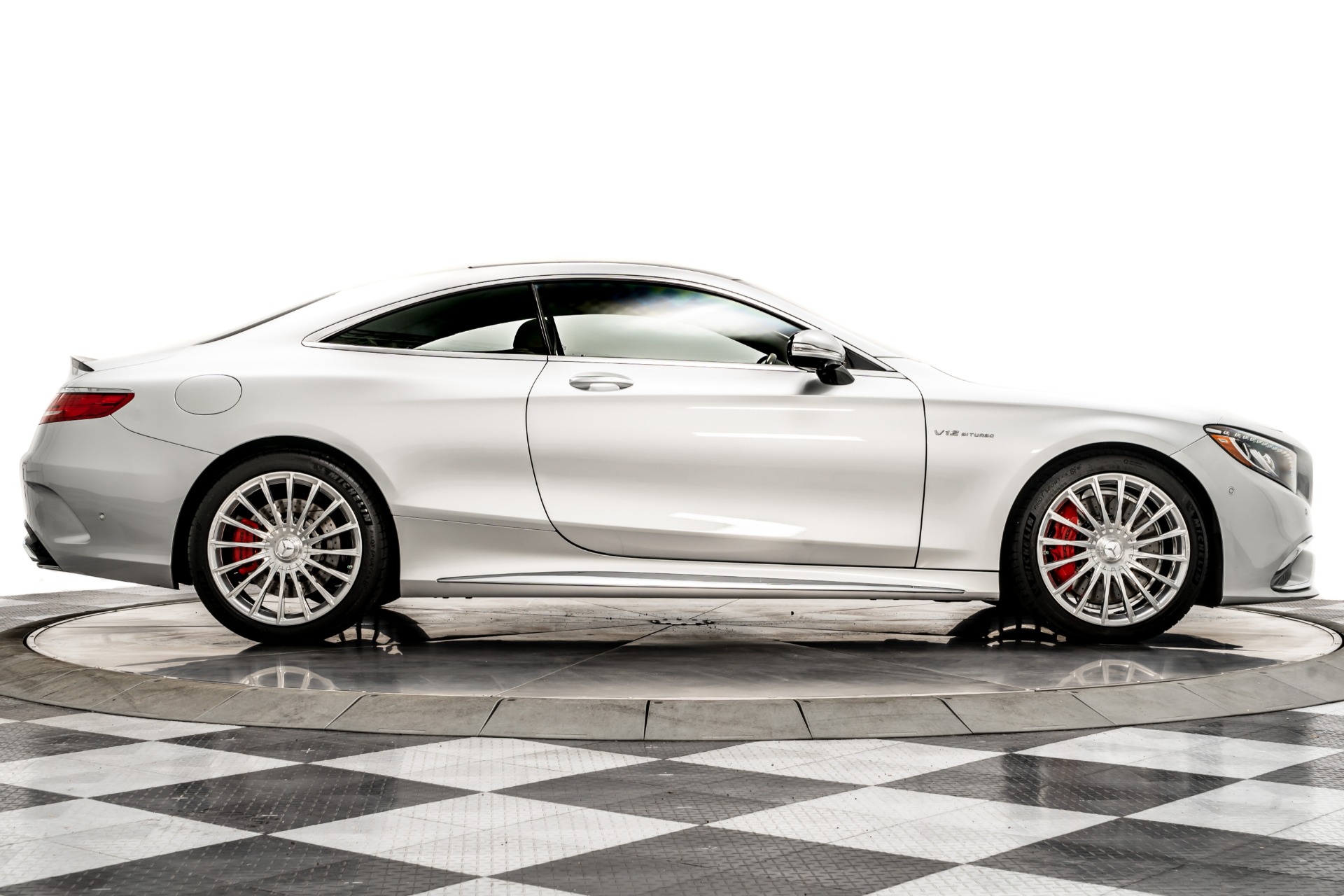 Used 2015 Mercedes Benz S65 AMG Coupe For Sale Sold Marshall